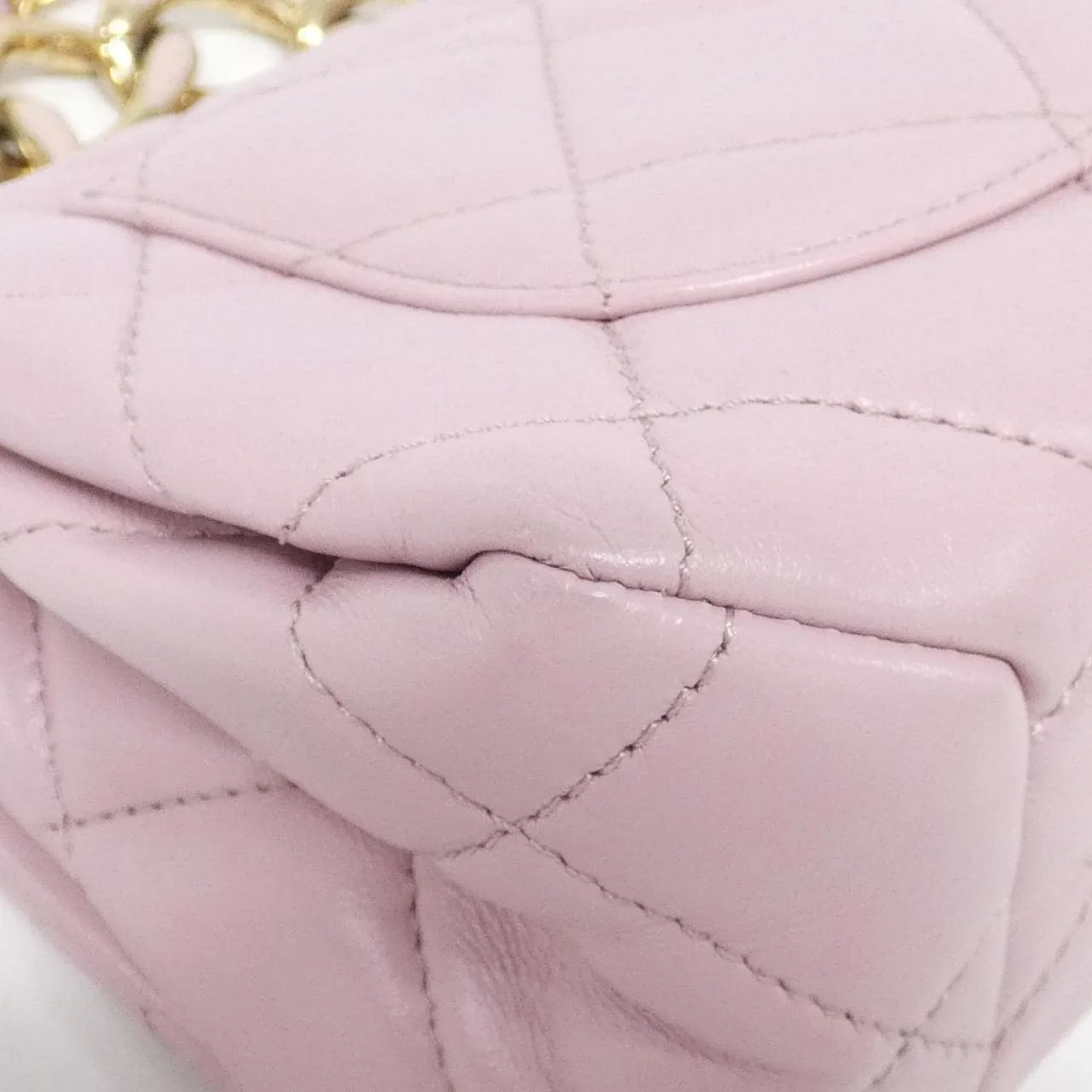 CHANEL Chanel 22 AS3365 Handbag Lambskin 3