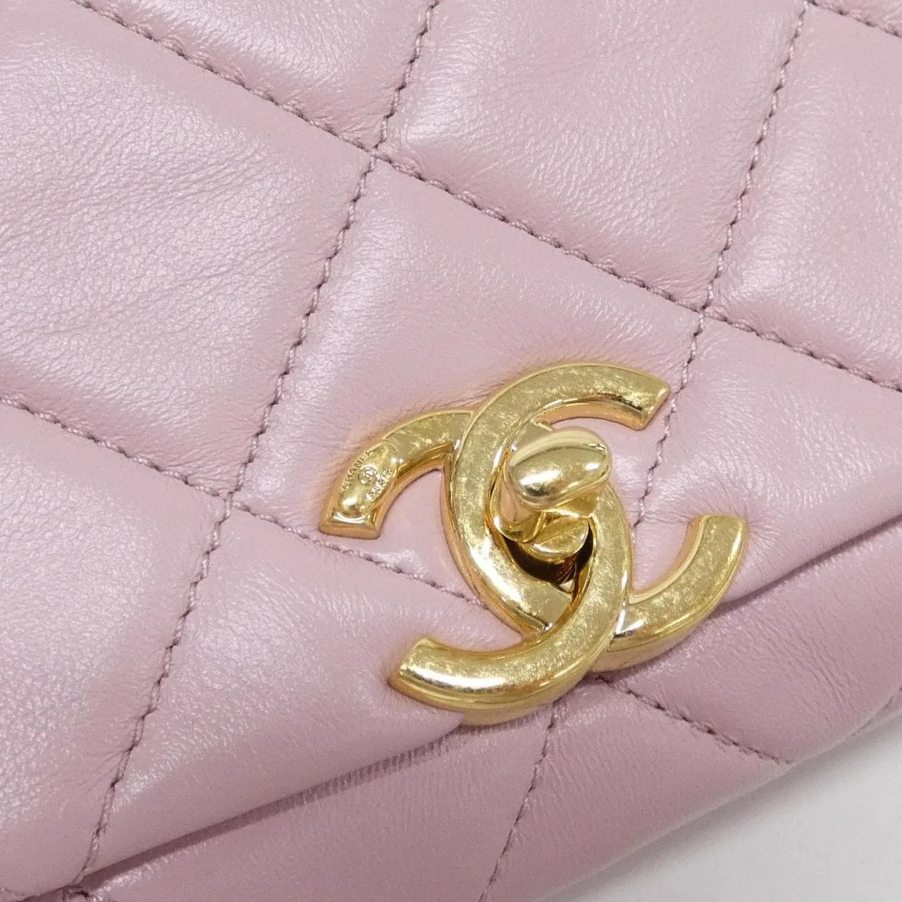 CHANEL Chanel 22 AS3365 Handbag Lambskin 5