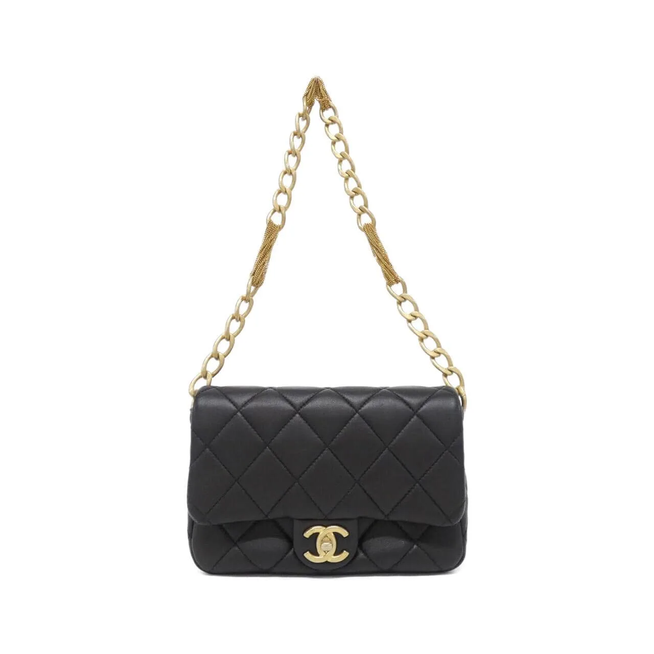 CHANEL AS4231 肩背包 羊皮