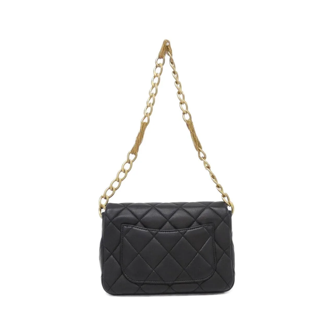 CHANEL AS4231 肩背包 羊皮 2