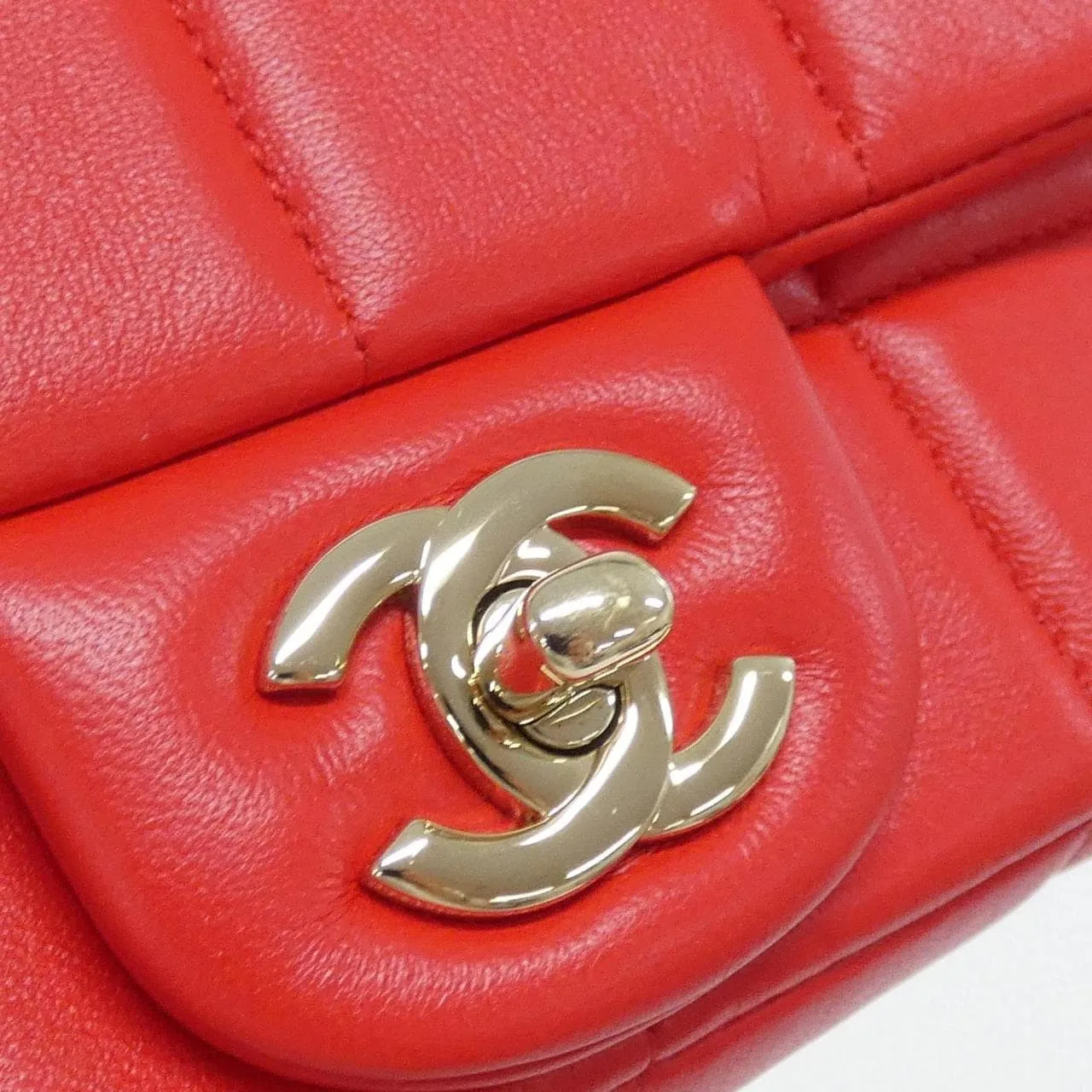 CHANEL Chanel 22 AS3744 Shoulder Lambskin 4