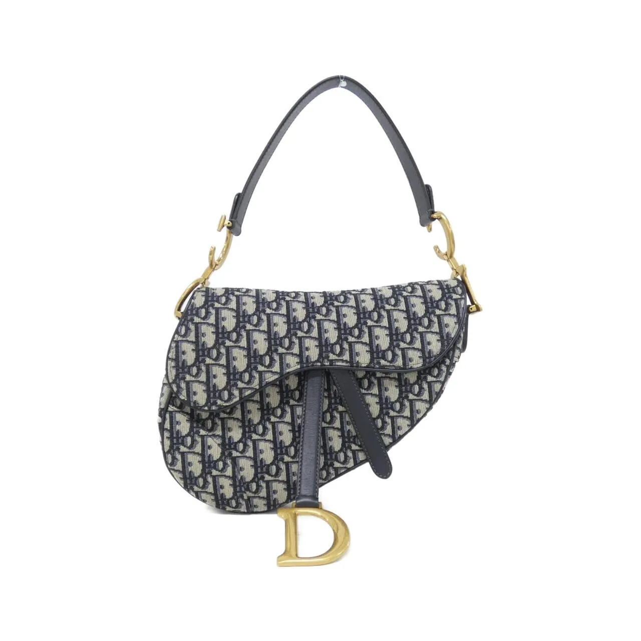 DIOR Saddle M0446CTZQ 肩背包 帆布