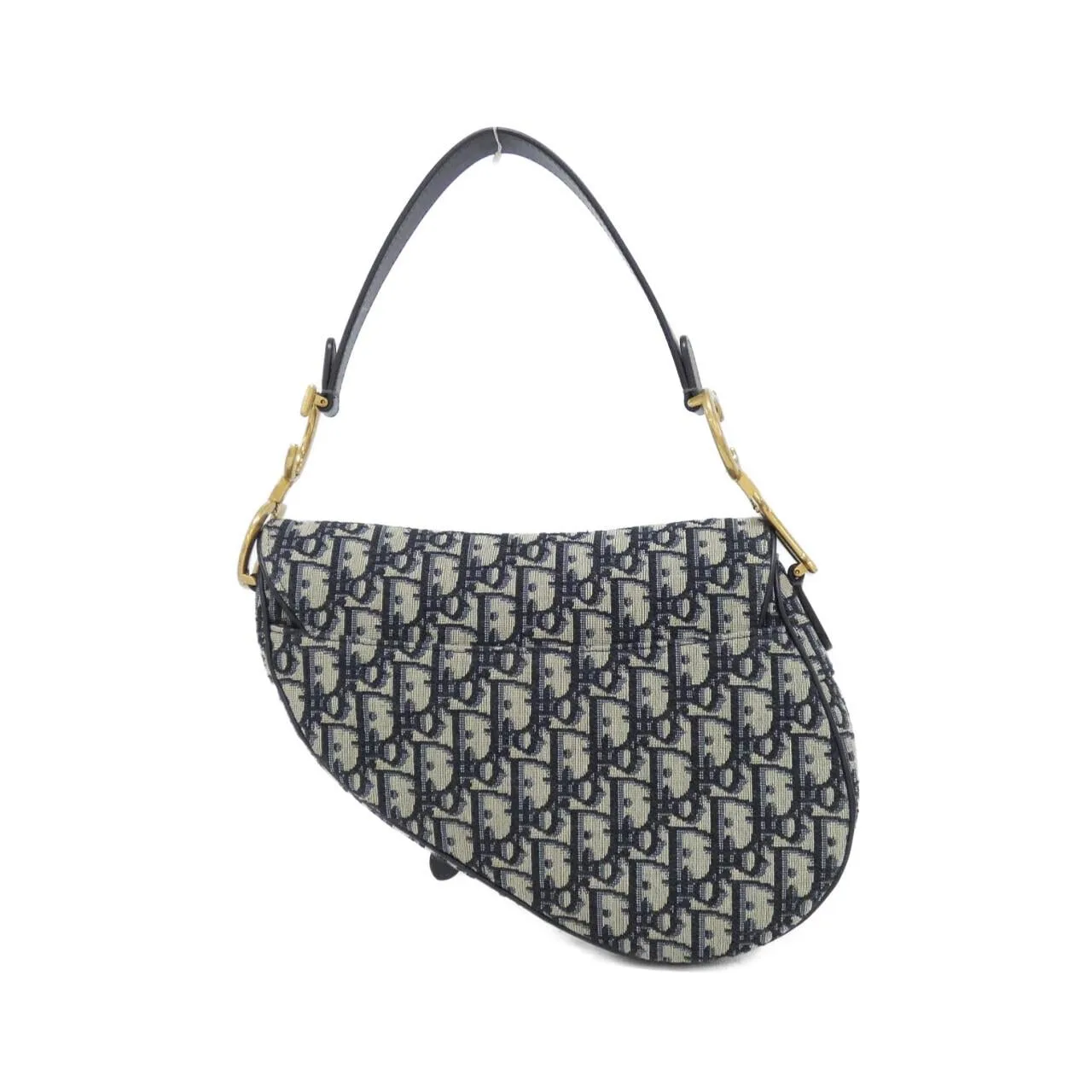 DIOR Saddle M0446CTZQ 肩背包 帆布 2