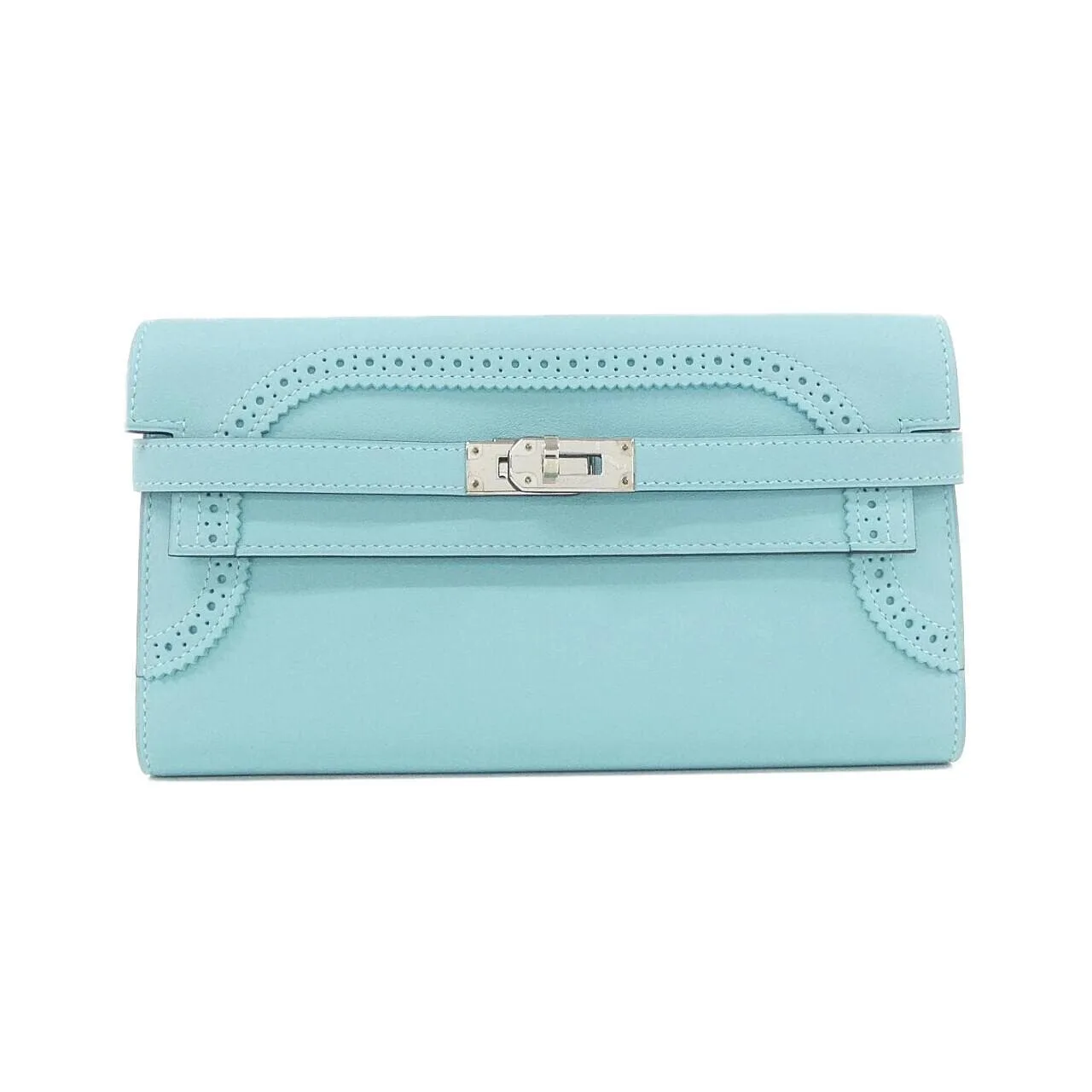 HERMES Kelly 068964CK Wallet Swift