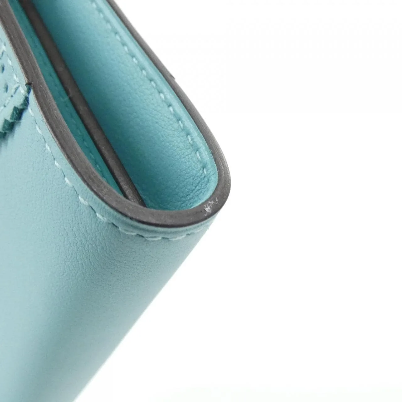 HERMES Kelly 068964CK 銀包 Swift 3