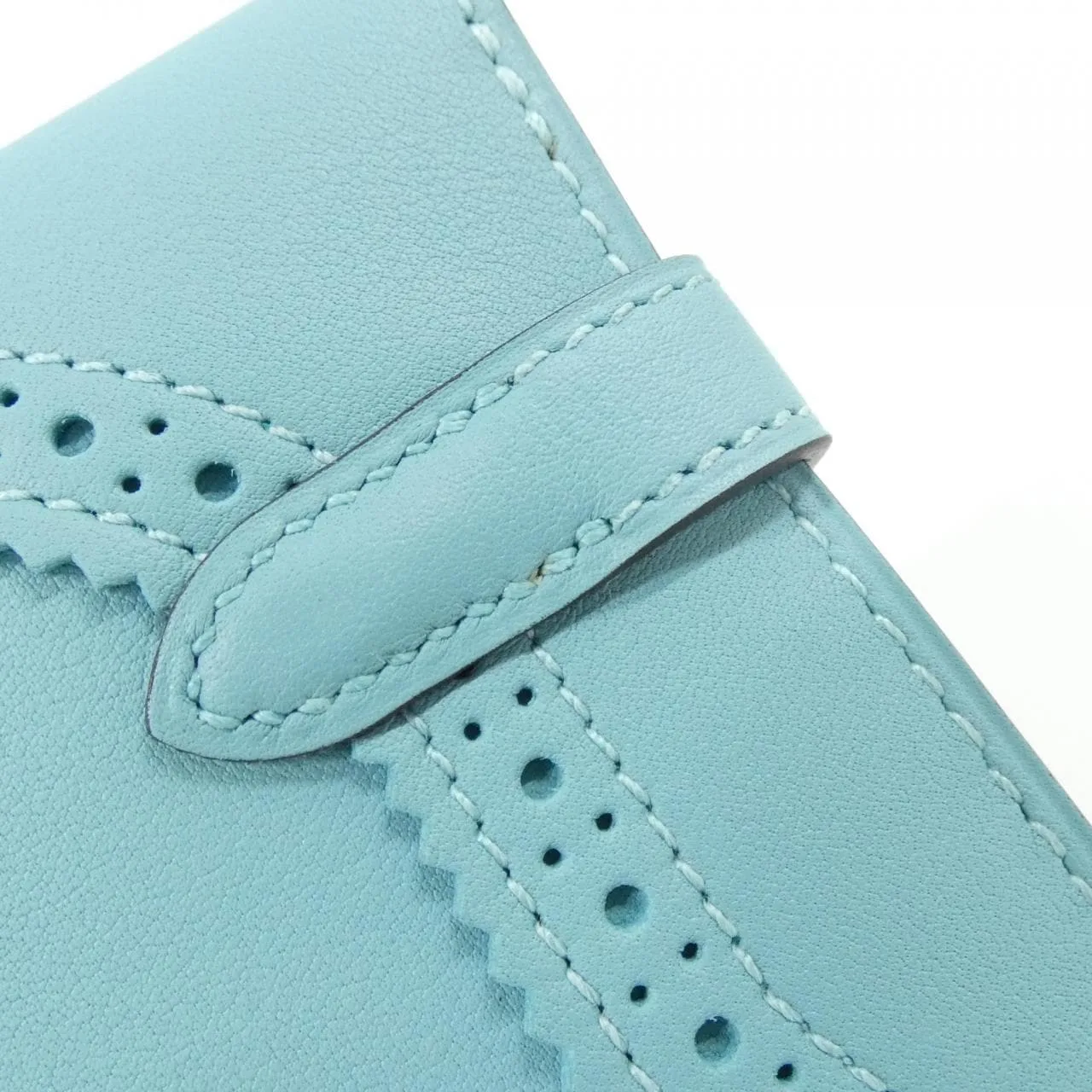HERMES Kelly 068964CK 銀包 Swift 4