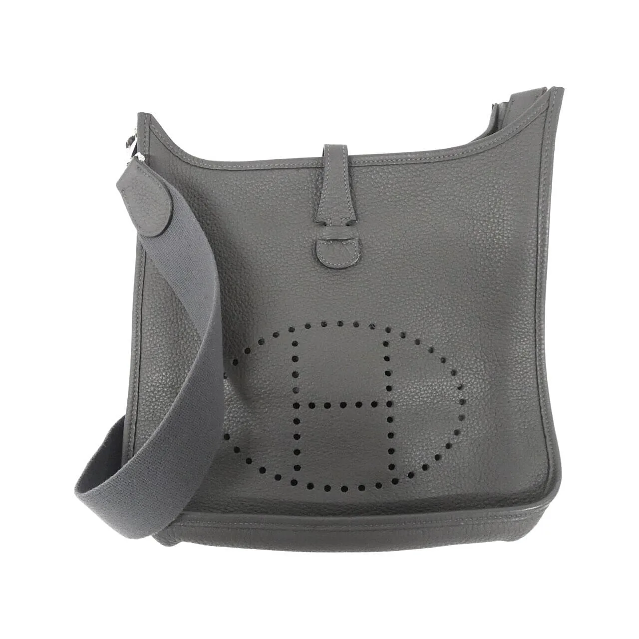 HERMES Evelyne 038084CK Shoulder Clemence