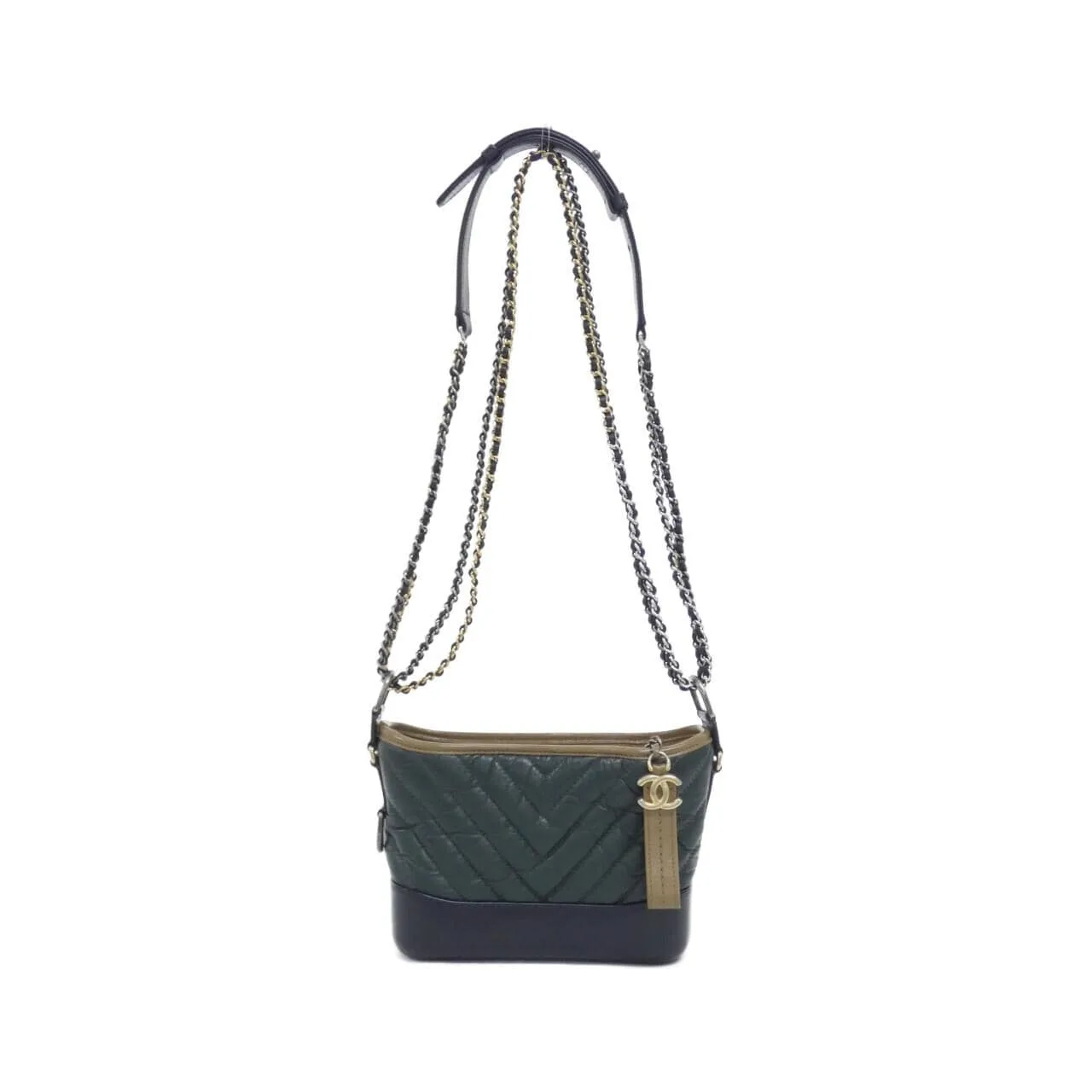 CHANEL Gabrielle 91810 肩背包