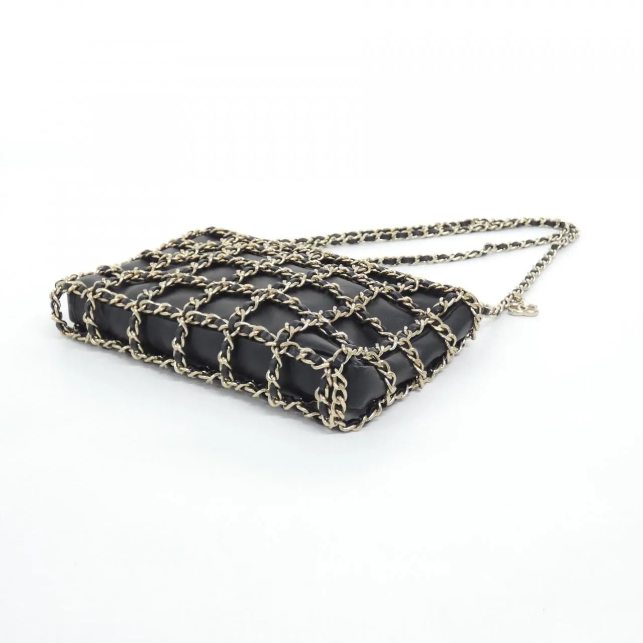 CHANEL Chanel 19 AS1622 肩背包 羊皮 2