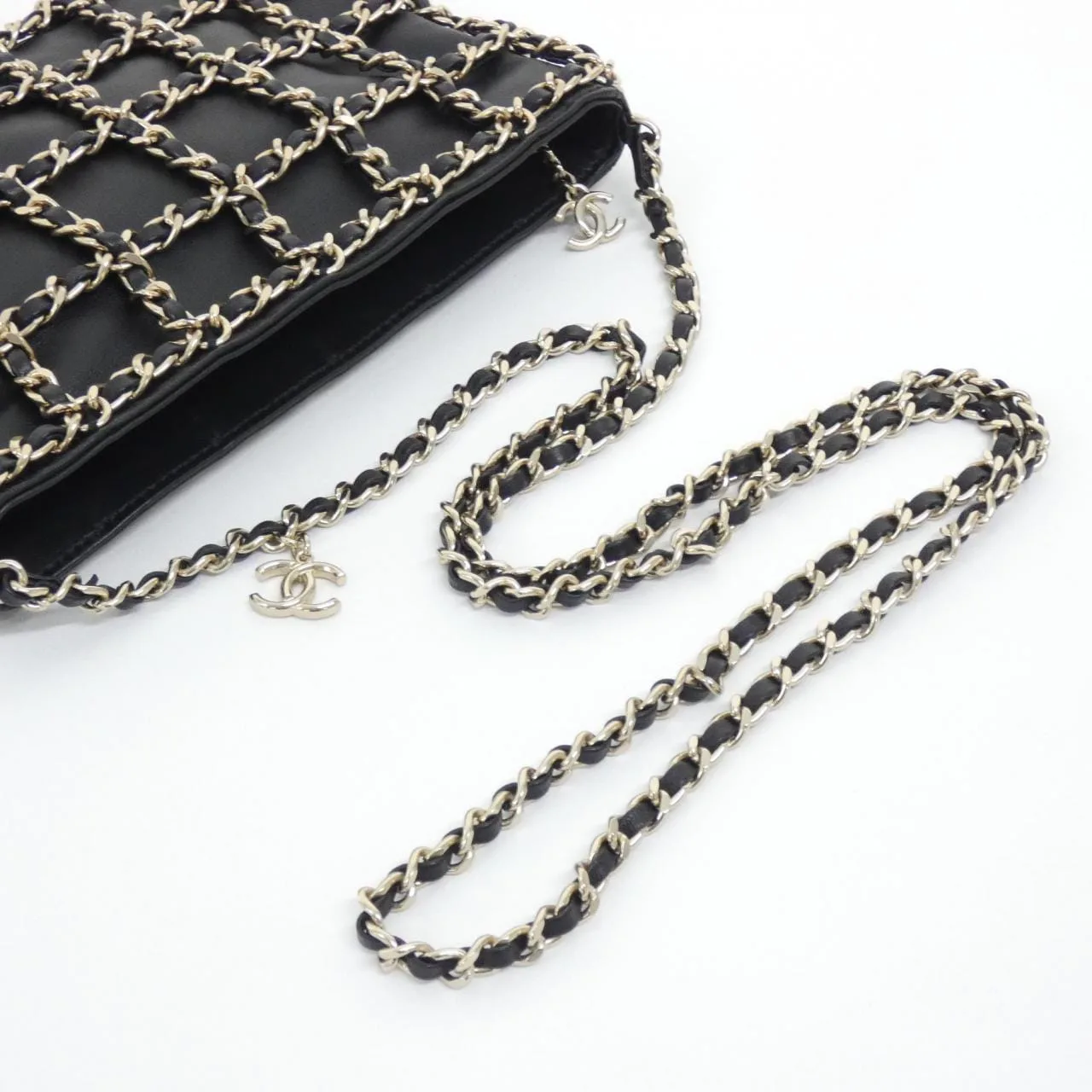 CHANEL Chanel 19 AS1622 肩背包 羊皮 3