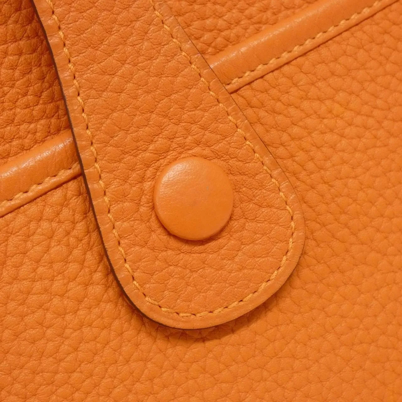 HERMES Evelyne 056275CK Shoulder Clemence 5