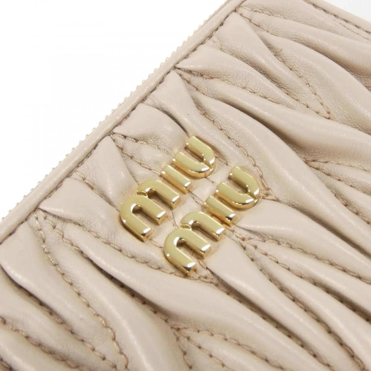 MIU MIU 5ML024 銀包 3