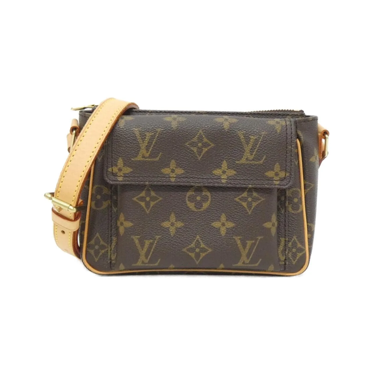 LOUIS VUITTON Viva Cité M51165 Shoulder Monogram