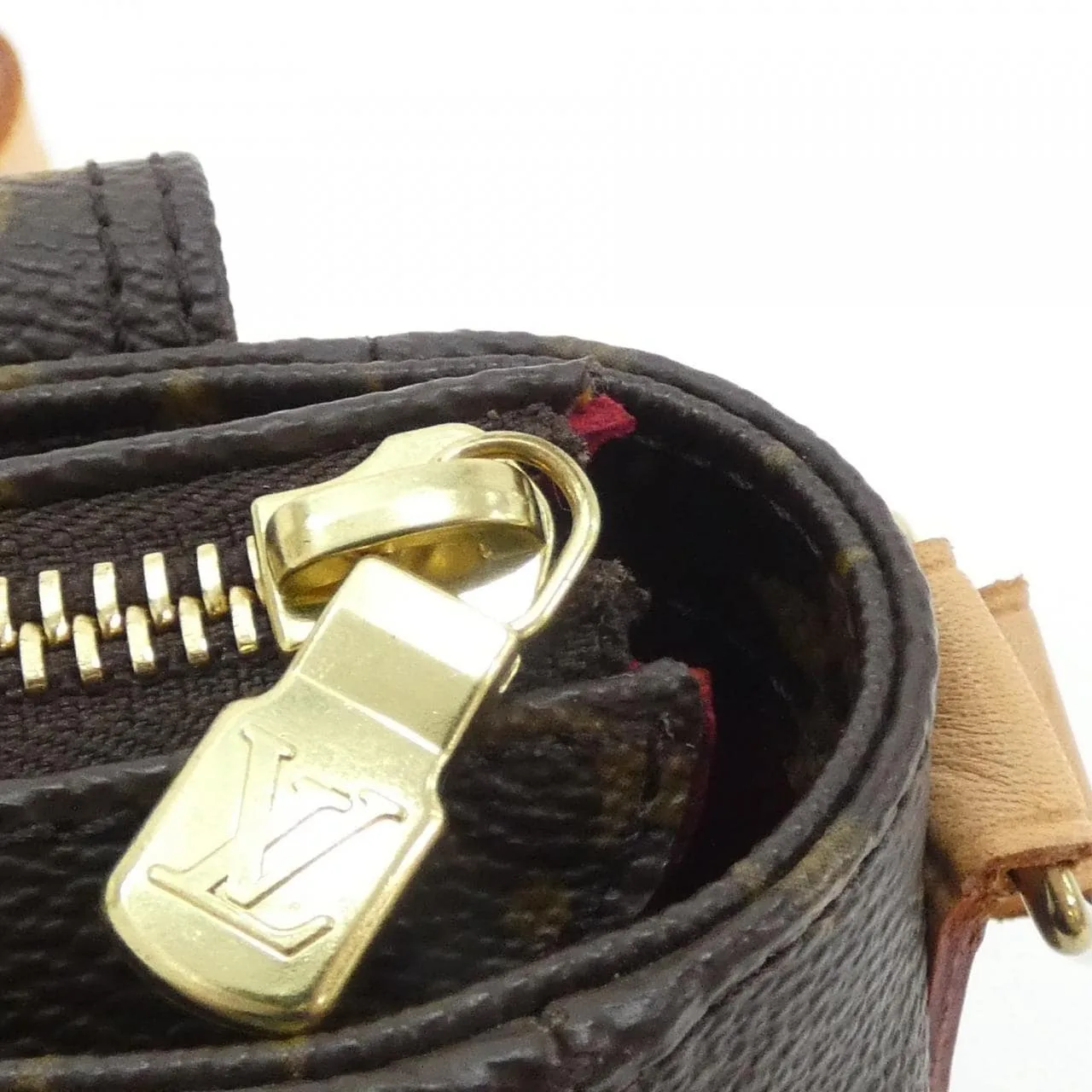 LOUIS VUITTON Viva Cité M51165 Shoulder Monogram 4