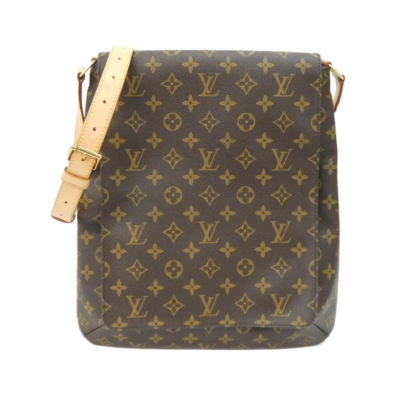LOUIS VUITTON Musette M51256 Shoulder Monogram