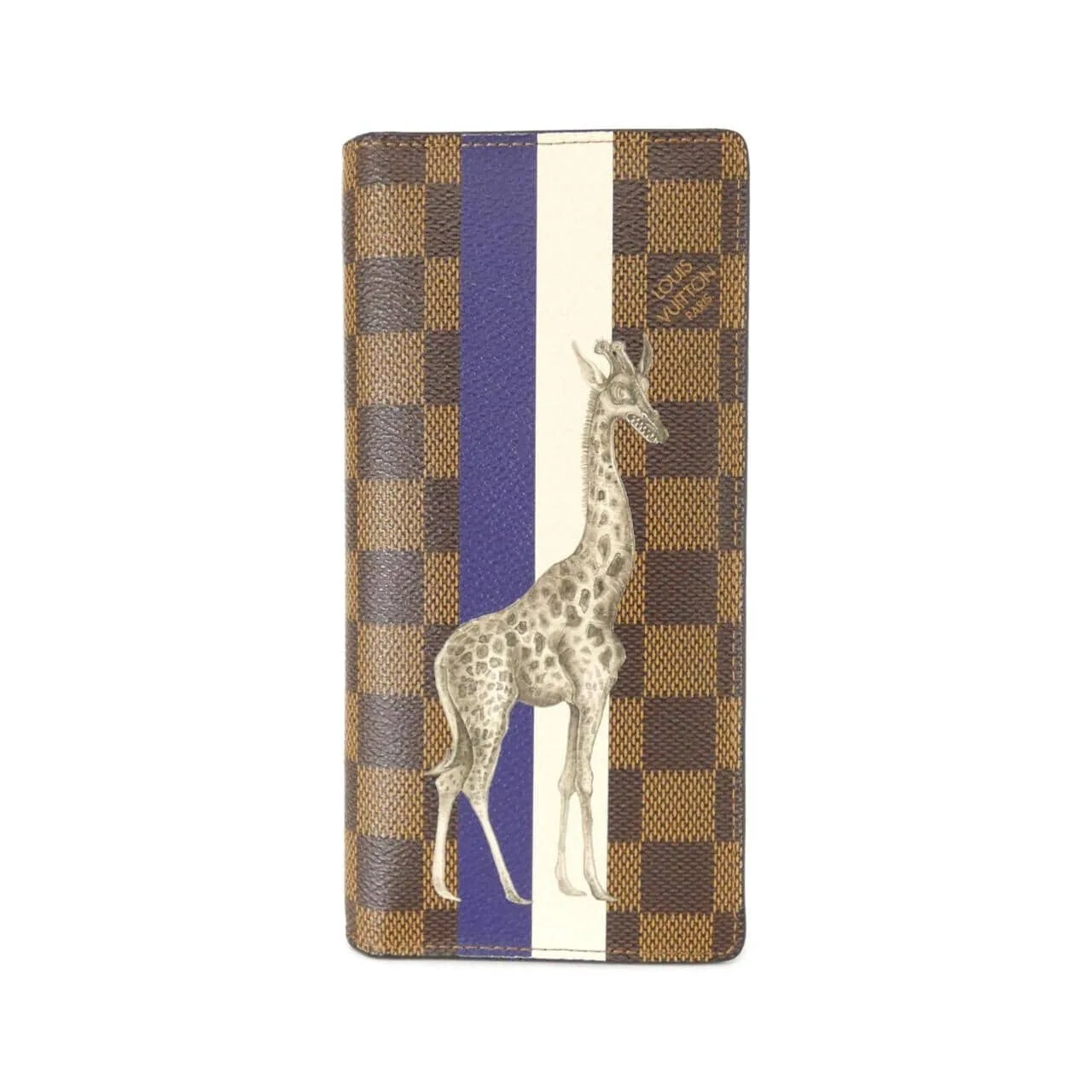 LOUIS VUITTON N63347 Wallet Damier