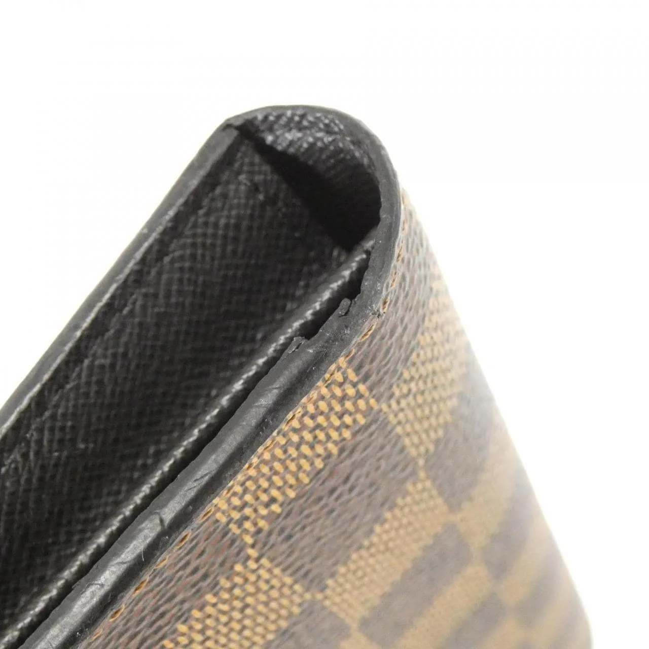 LOUIS VUITTON N63347 銀包 Damier 3