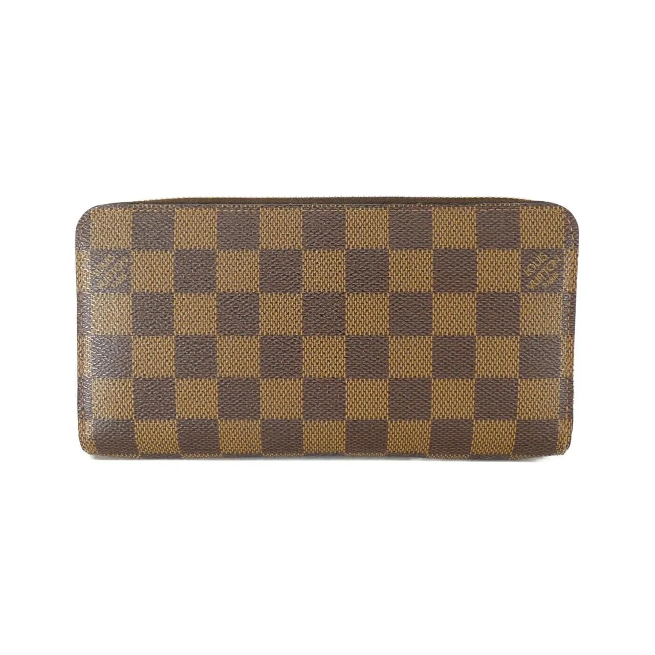 LOUIS VUITTON N60015 Wallet Damier
