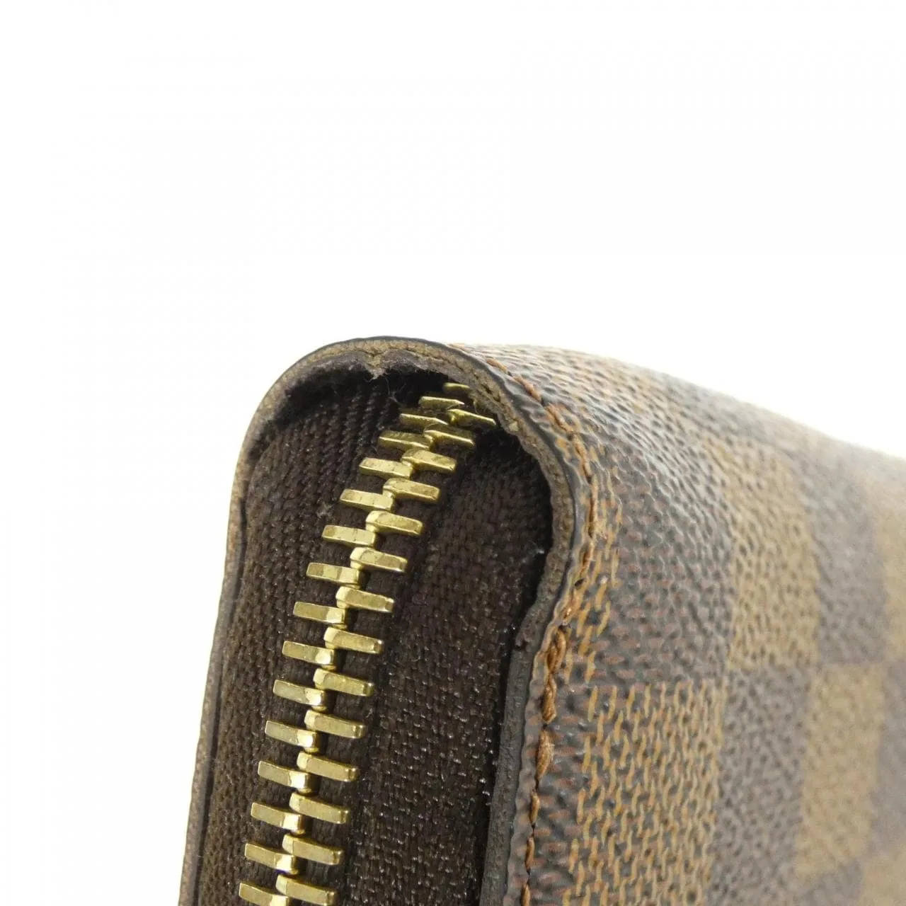 LOUIS VUITTON N60015 Wallet Damier 4