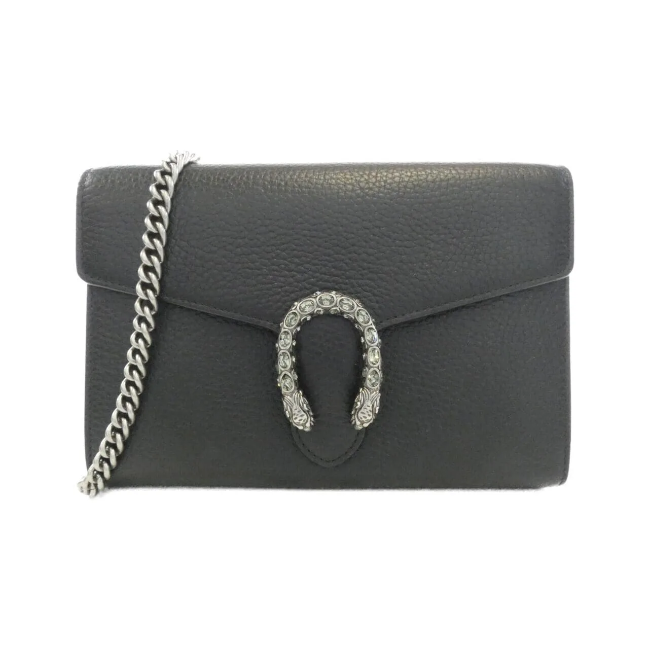 GUCCI Dionysus 401231 CAOGN 銀包 皮革