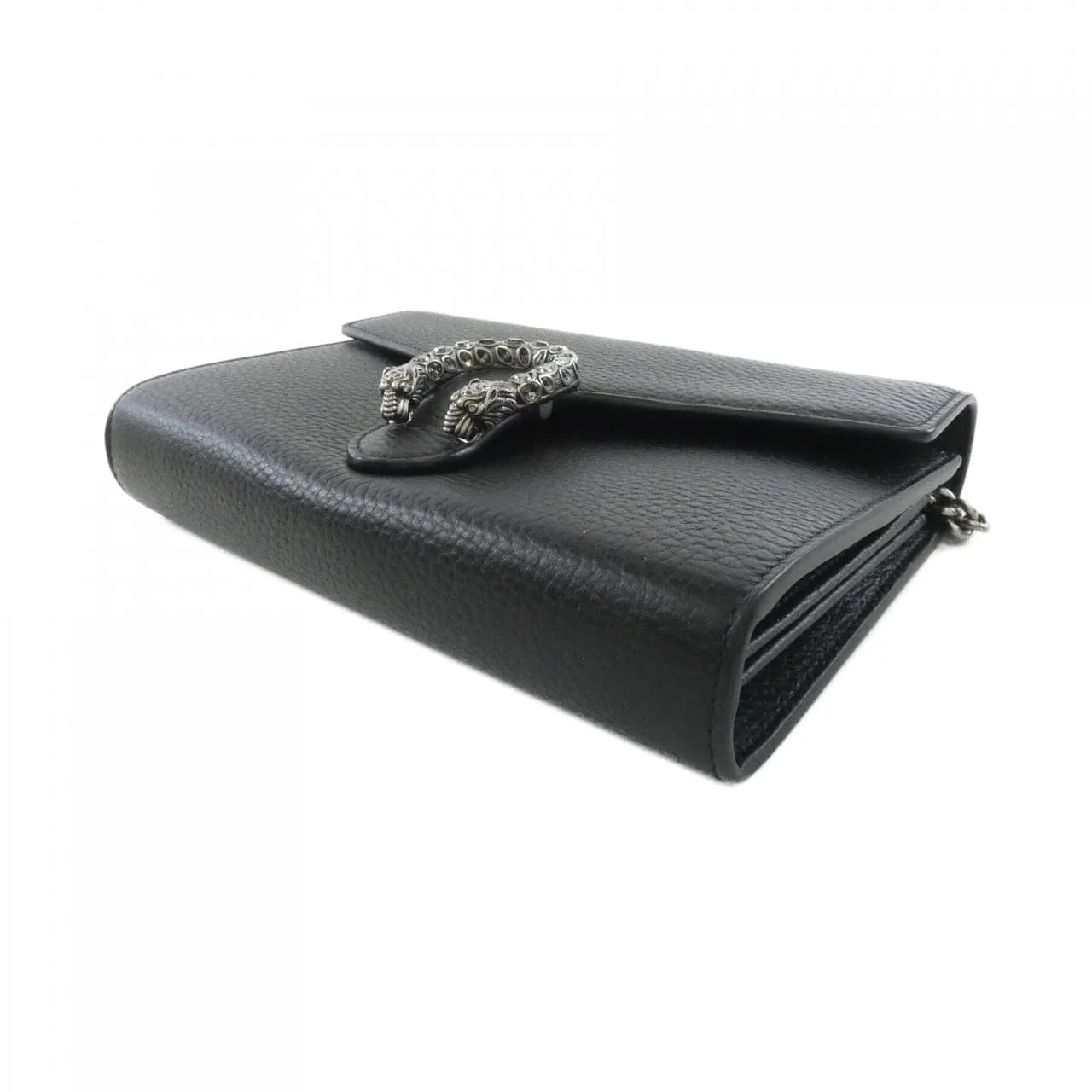 GUCCI Dionysus 401231 CAOGN 銀包 皮革 3