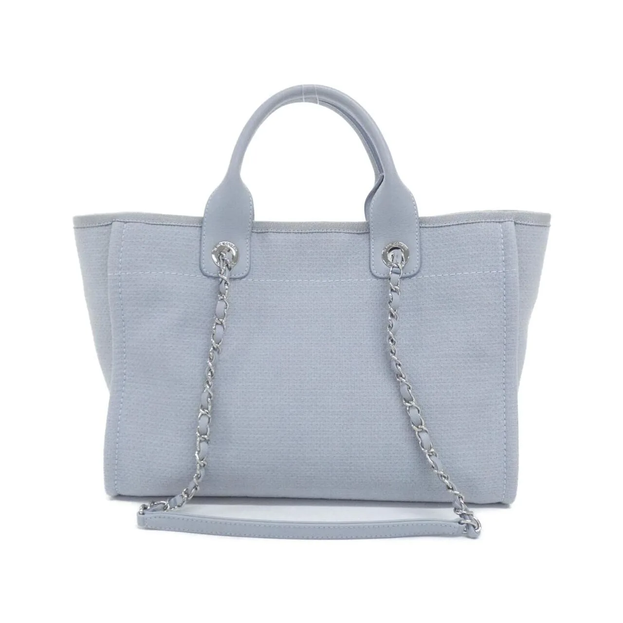 CHANEL Deauville AS3257 Handbag 2