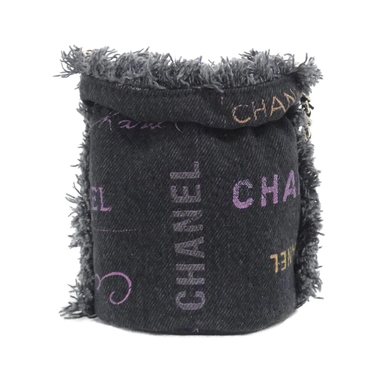 CHANEL Timeless Classic AP2603 Shoulder Denim 2