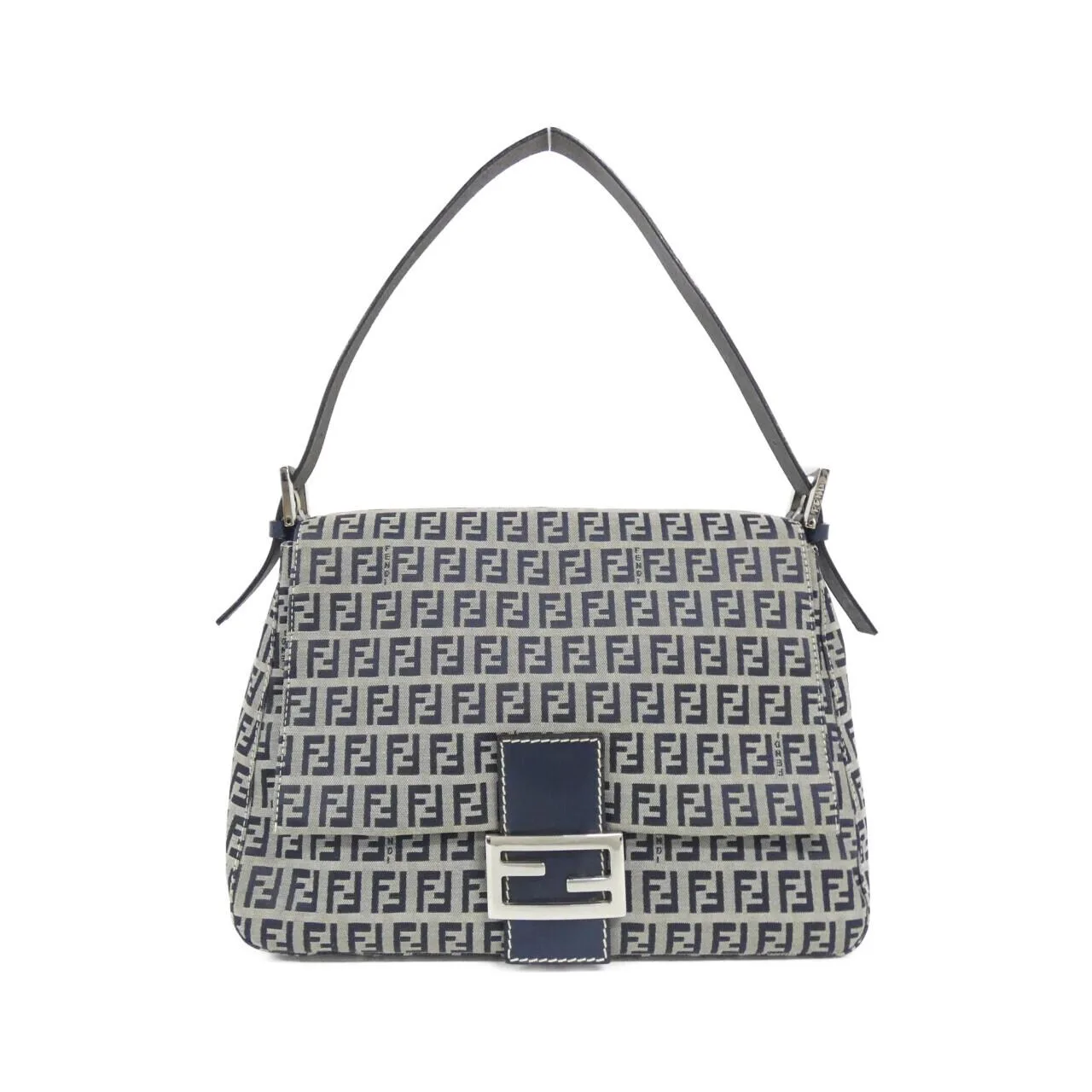 FENDI Baguette 26325 肩背包 帆布