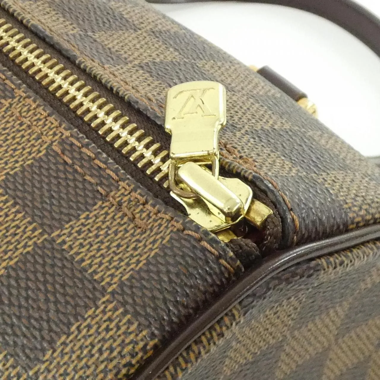 LOUIS VUITTON Papillon N51304 Handbag Damier 3