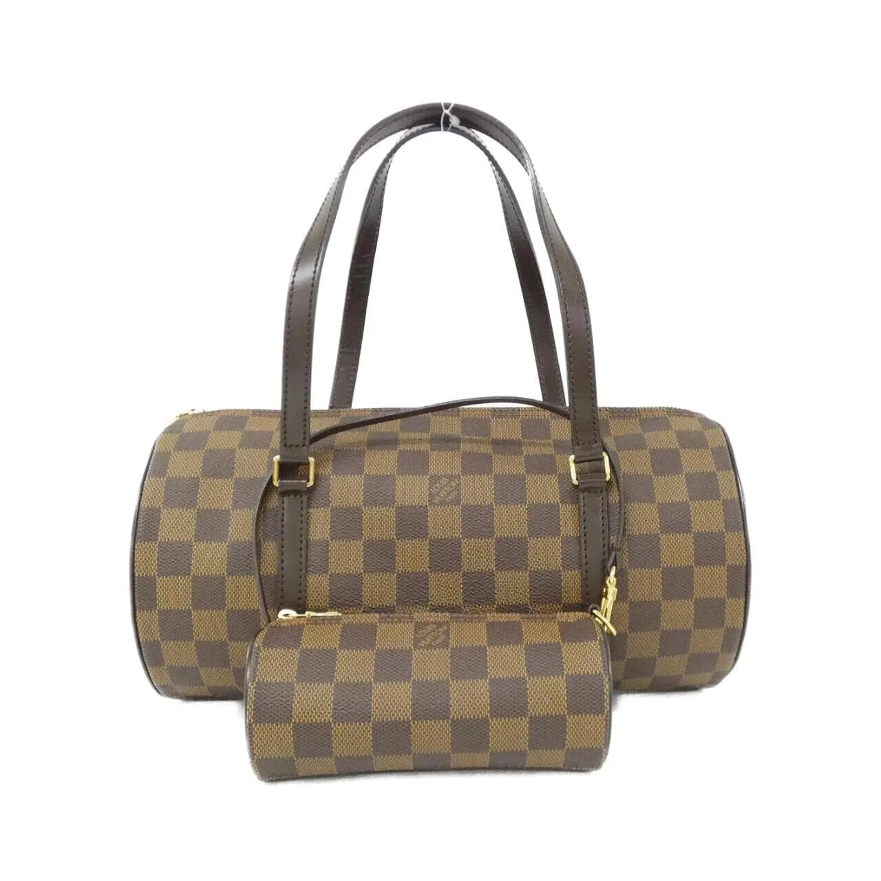 LOUIS VUITTON Papillon N51303 Handbag Damier