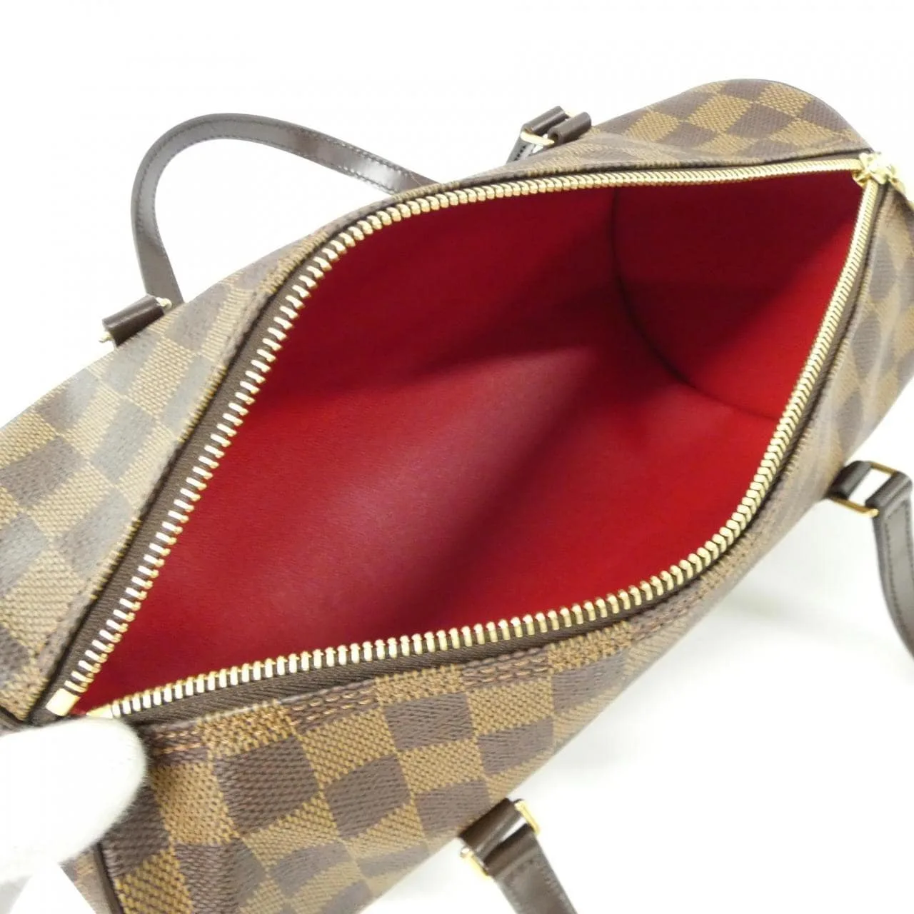 LOUIS VUITTON Papillon N51303 Handbag Damier 5