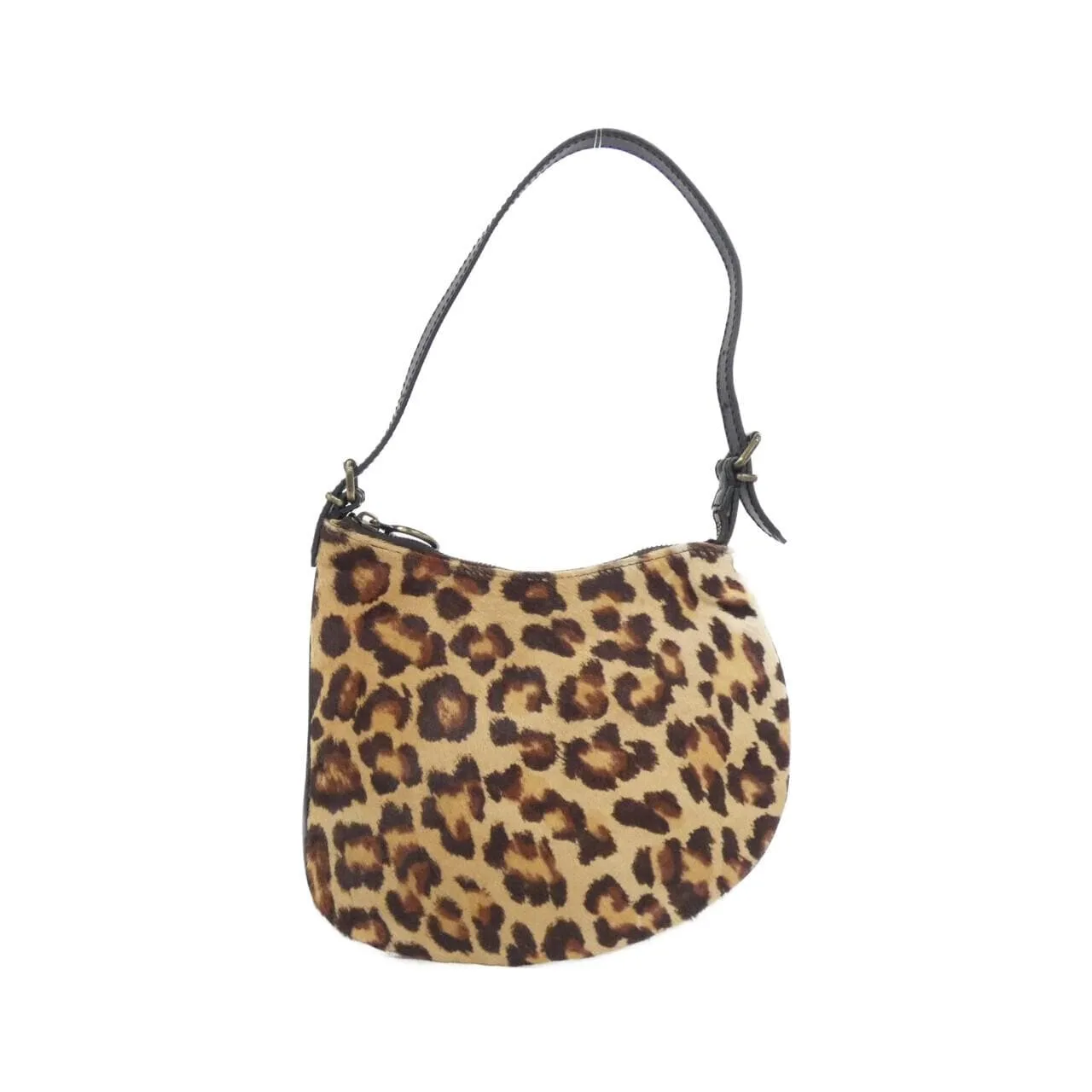 FENDI Baguette 8BR248 Shoulder Canvas