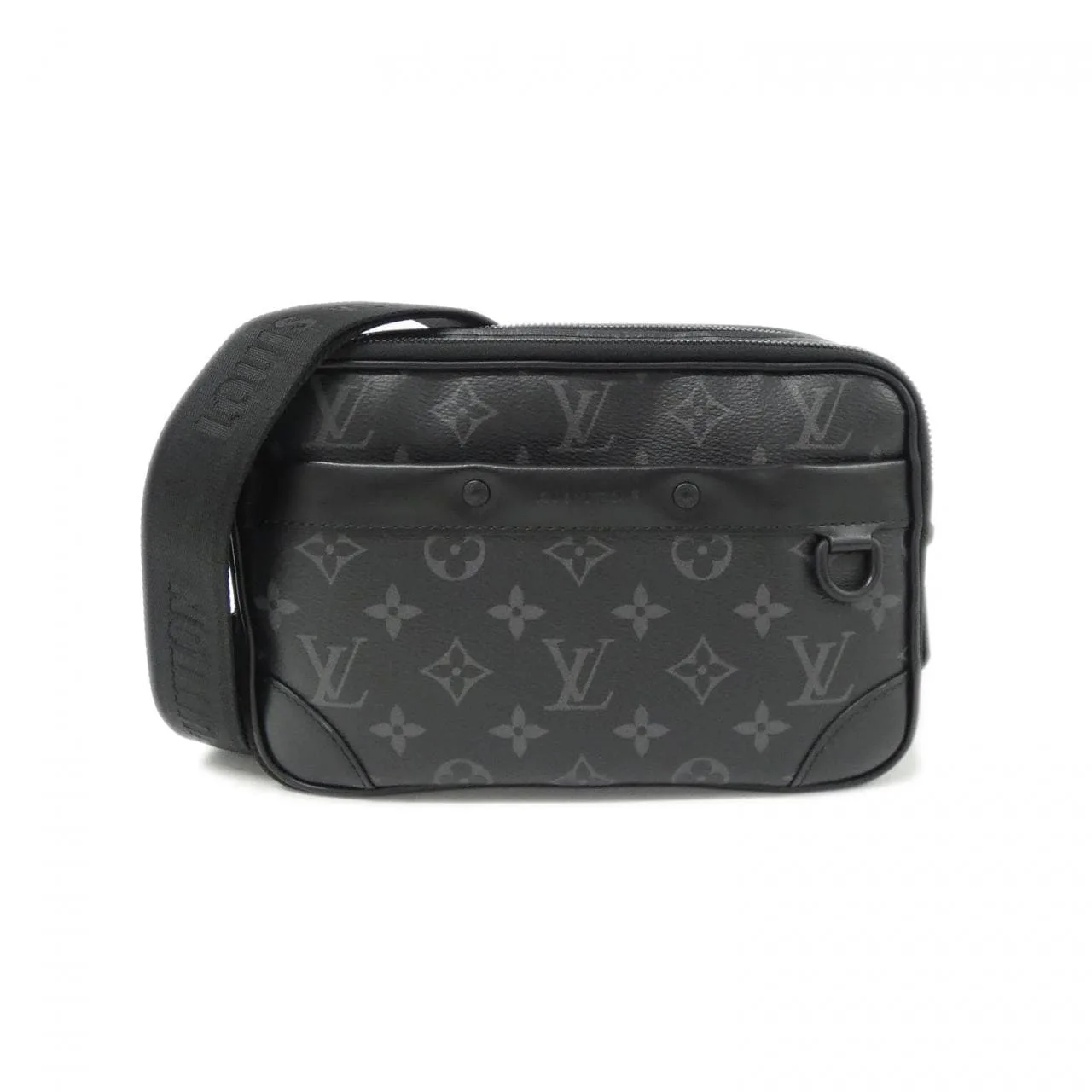 LOUIS VUITTON Eclipse M46955 肩背包 Monogram