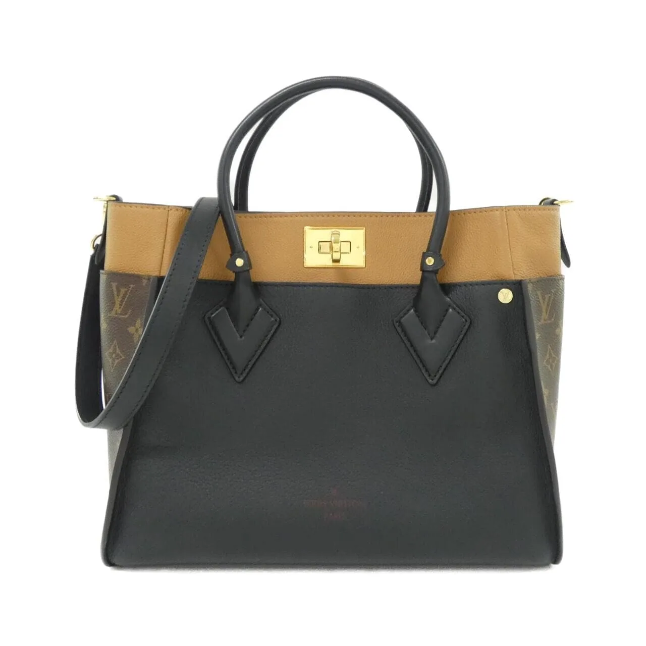 LOUIS VUITTON M53823 Handbag Monogram