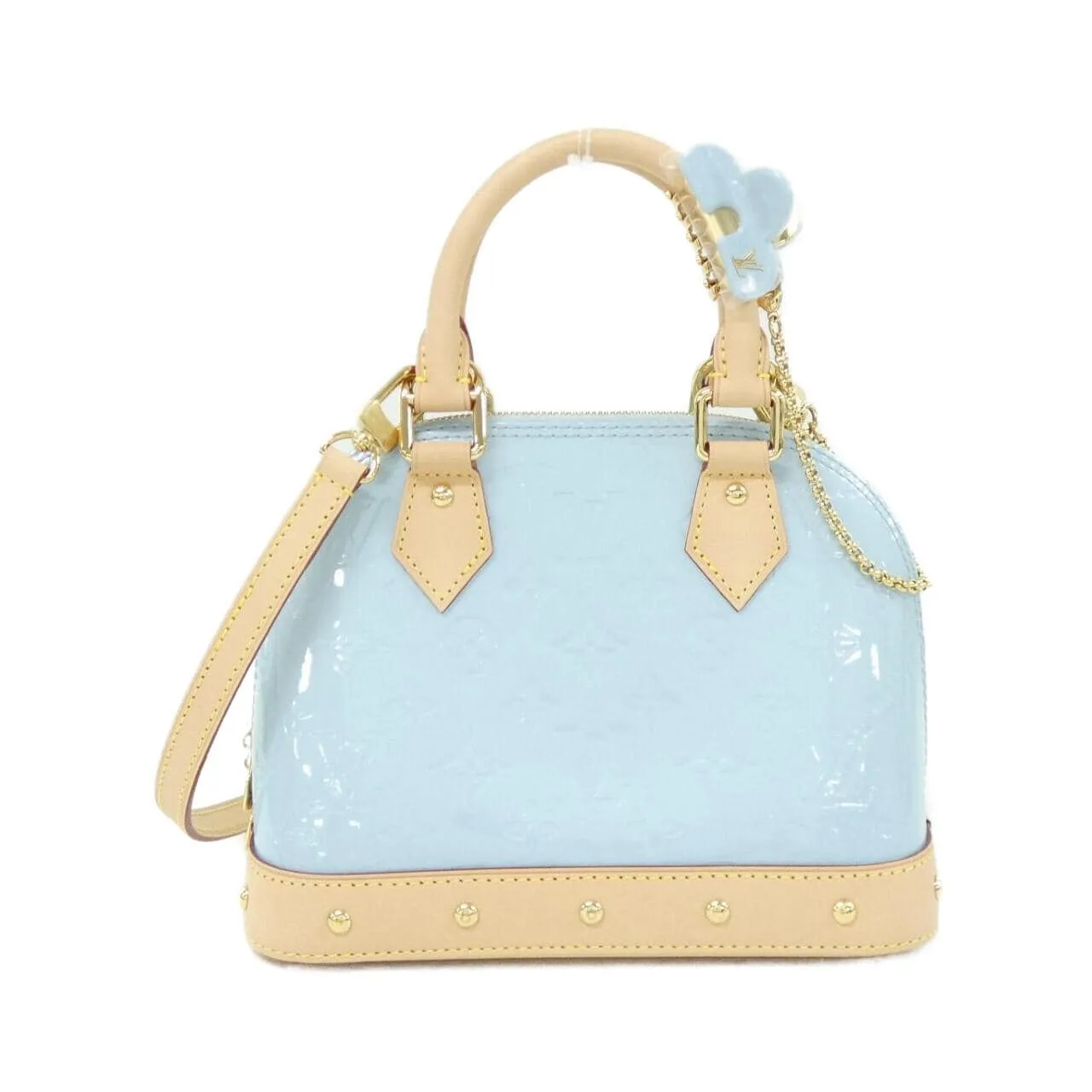 LOUIS VUITTON Alma M24062 手提包 Vernis 漆皮