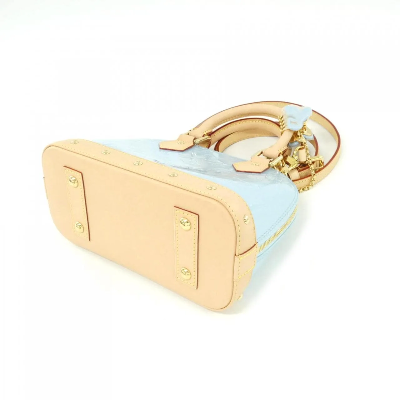 LOUIS VUITTON Alma M24062 手提包 Vernis 漆皮 2