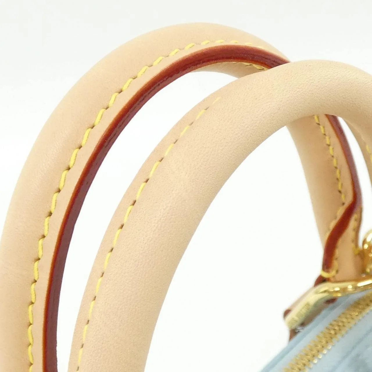 LOUIS VUITTON Alma M24062 手提包 Vernis 漆皮 5