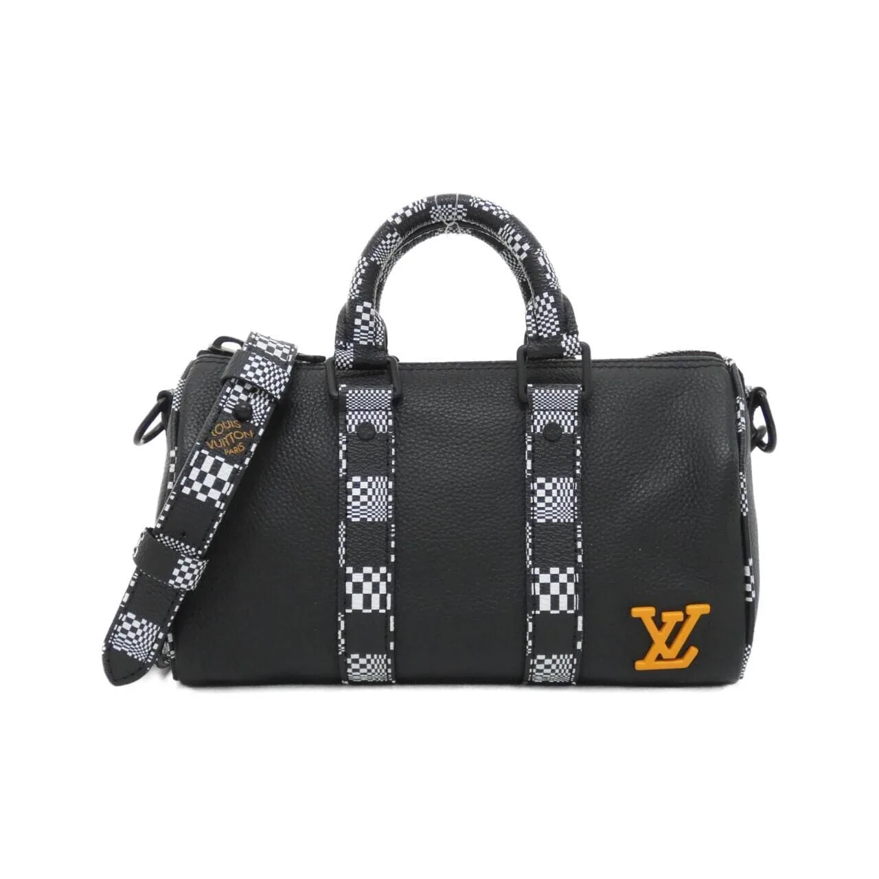 LOUIS VUITTON Keepall M80202 Shoulder Damier