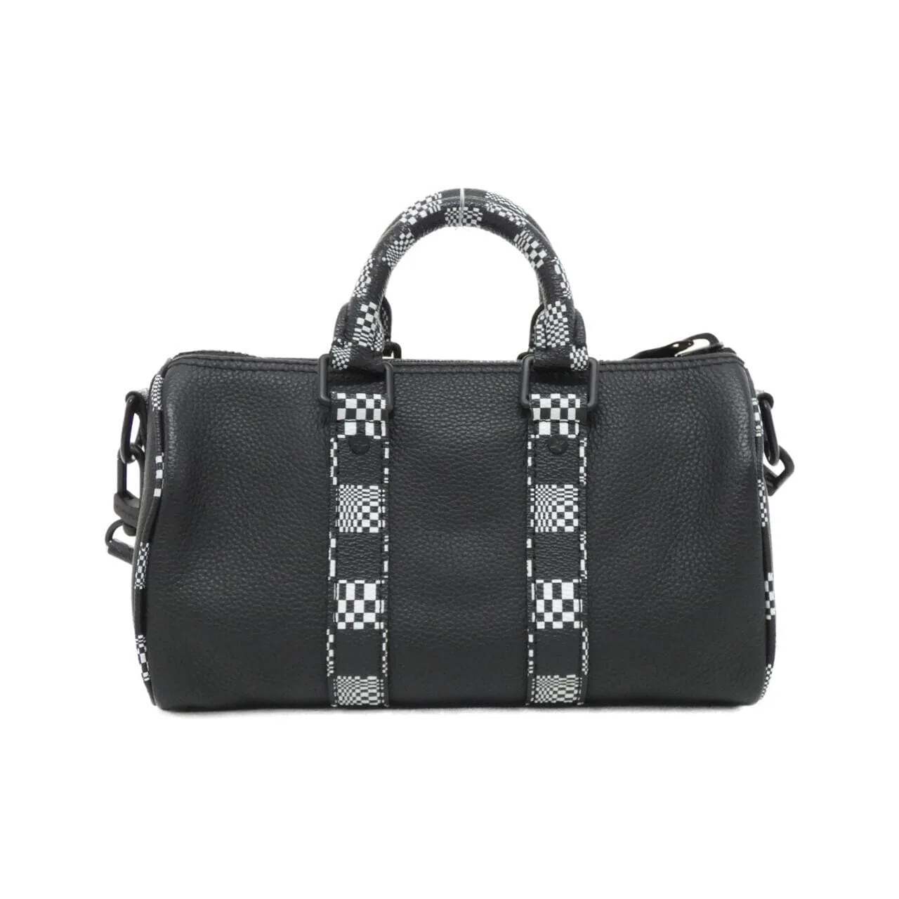 LOUIS VUITTON Keepall M80202 肩背包 Damier 2