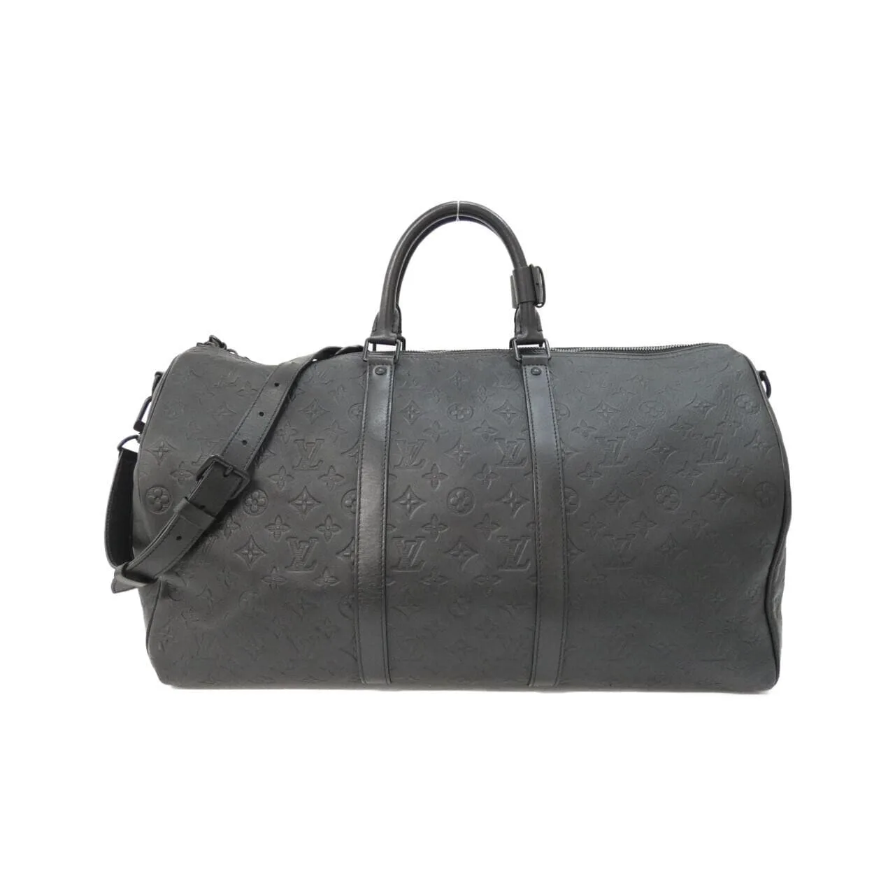 LOUIS VUITTON Keepall M44810 Boston Monogram