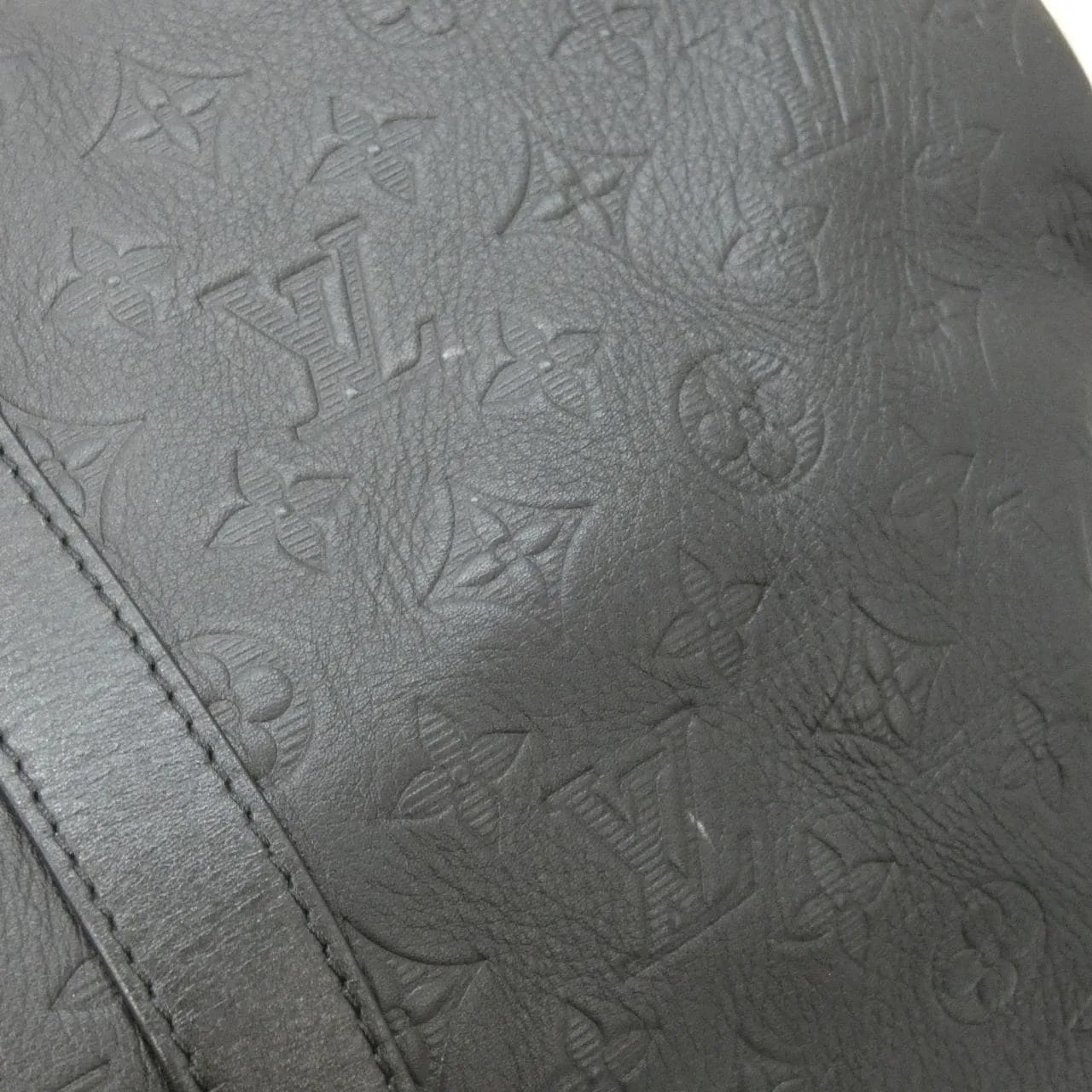 LOUIS VUITTON Keepall M44810 波士頓包 Monogram 4