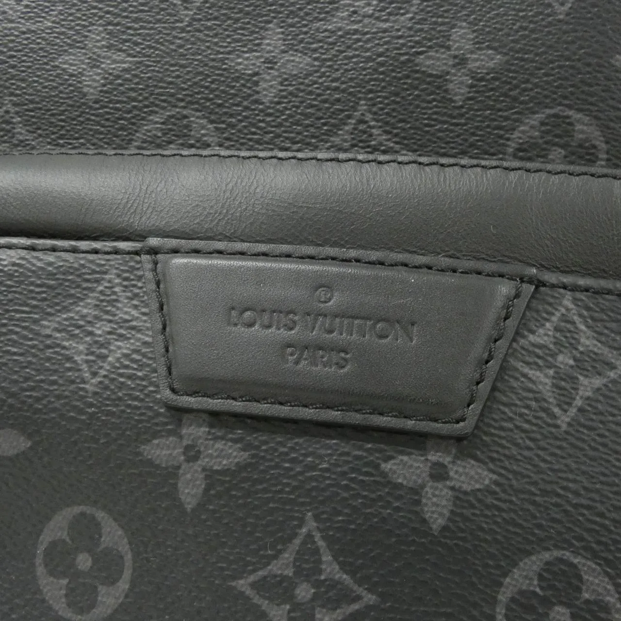 LOUIS VUITTON Eclipse M43186 背包 Monogram 4