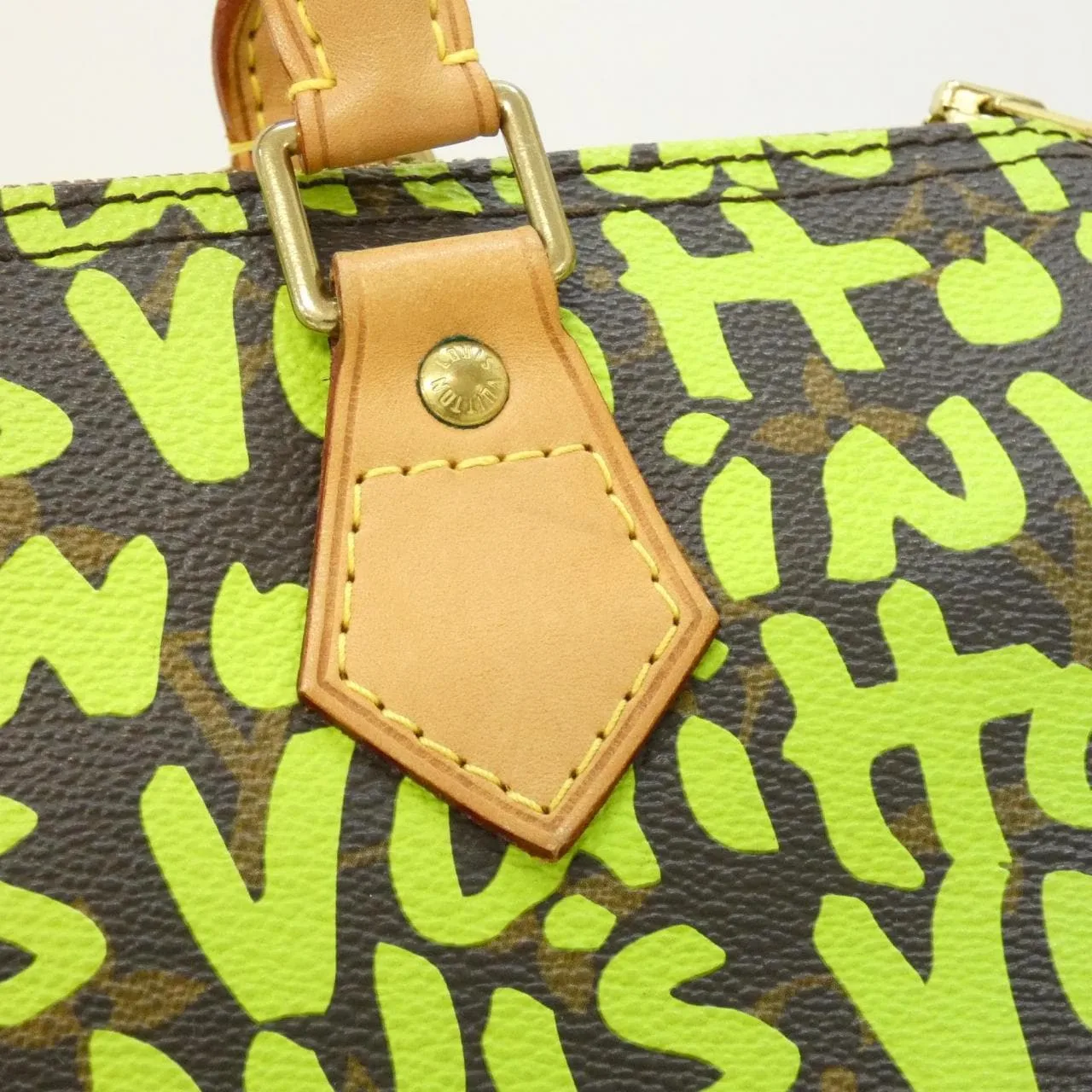 LOUIS VUITTON Speedy M93706 波士頓包 Monogram 4