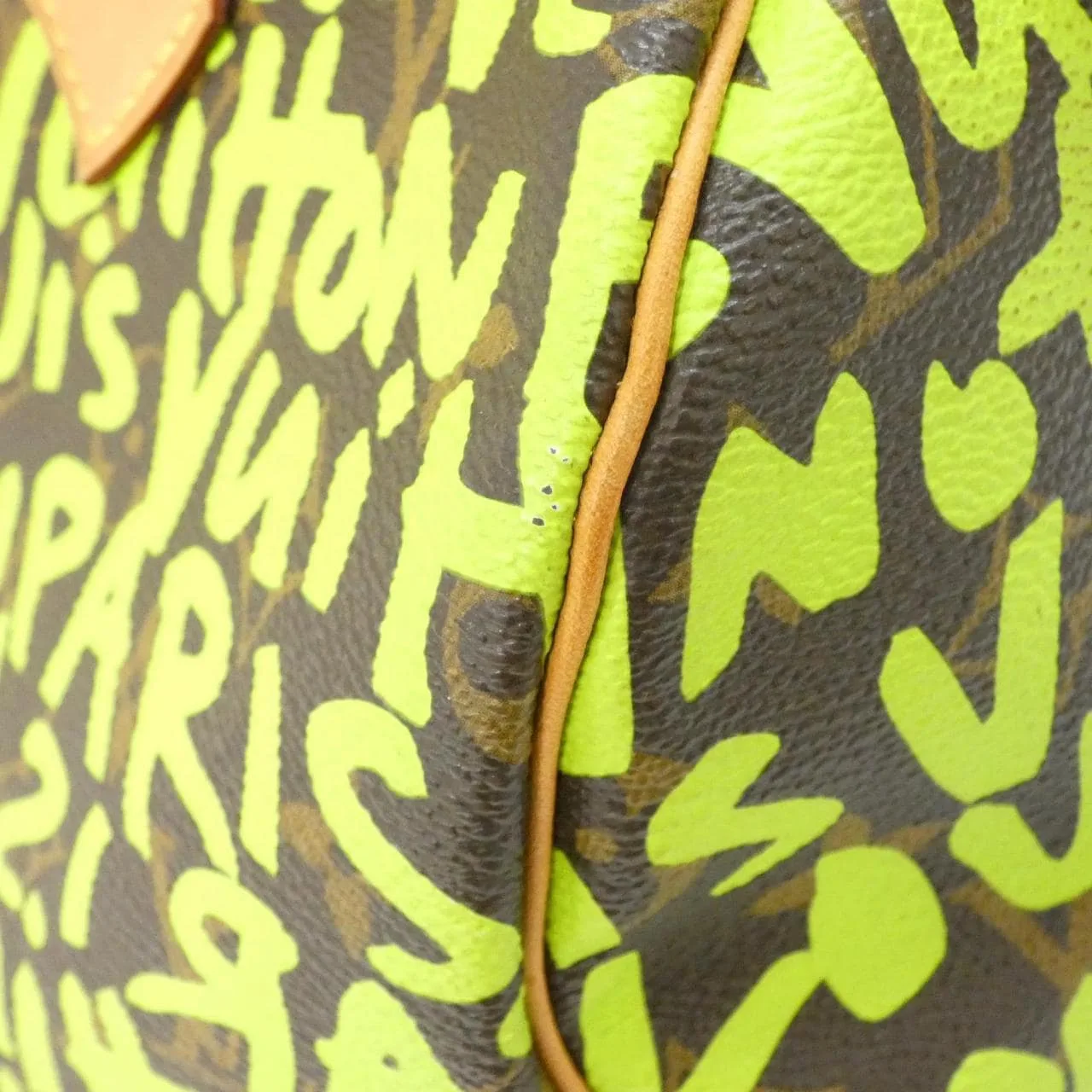 LOUIS VUITTON Speedy M93706 波士頓包 Monogram 5