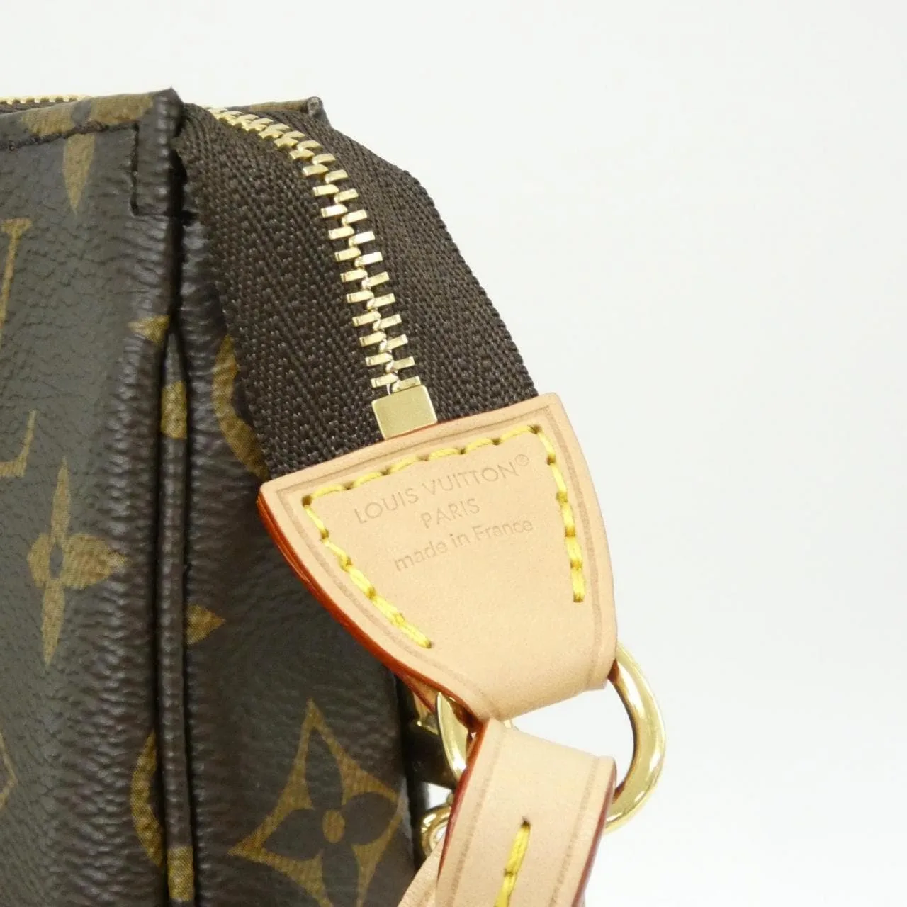 LOUIS VUITTON Pochette M82766 Pochette Monogram 4