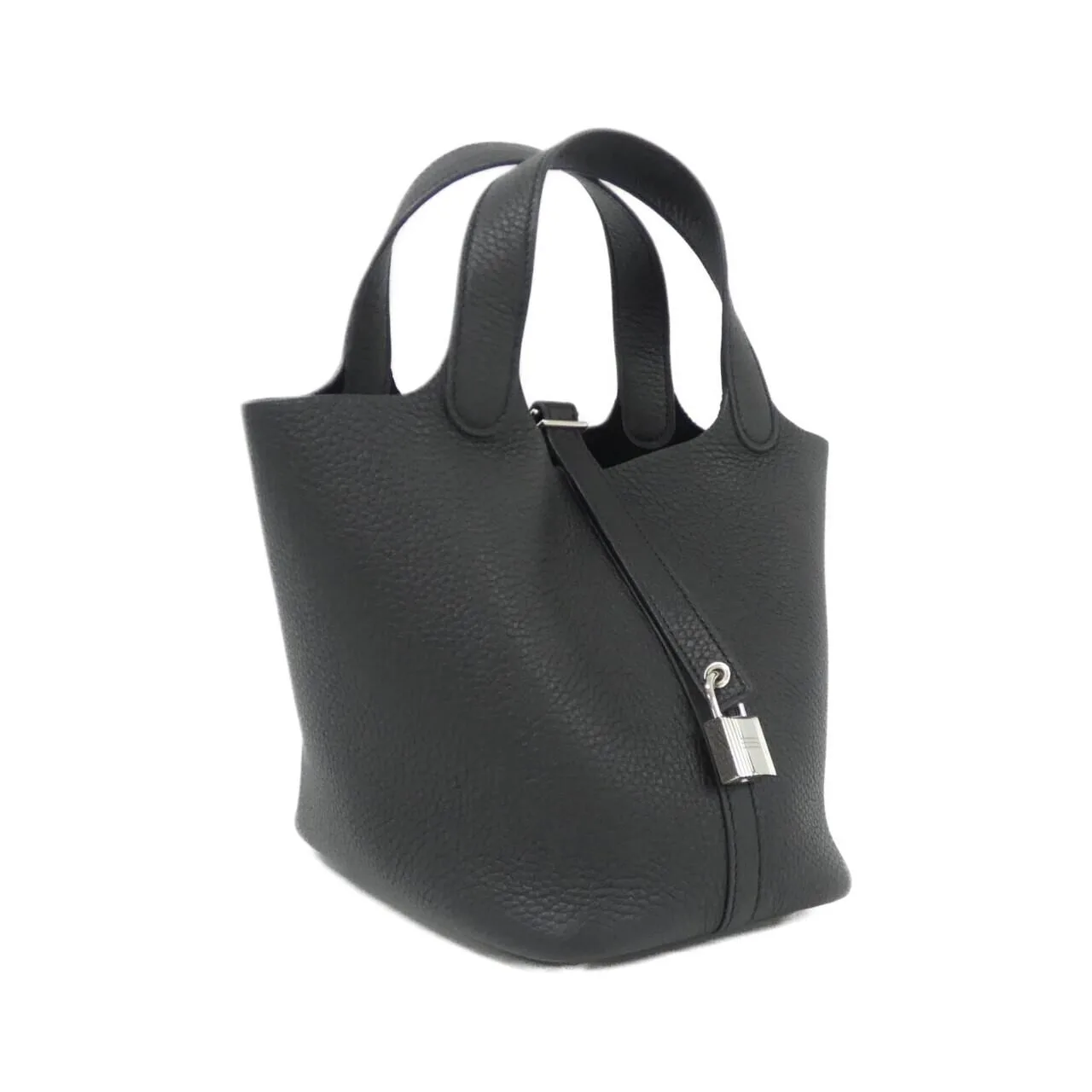 HERMES Picotin 056289CK 手提包 Clemence