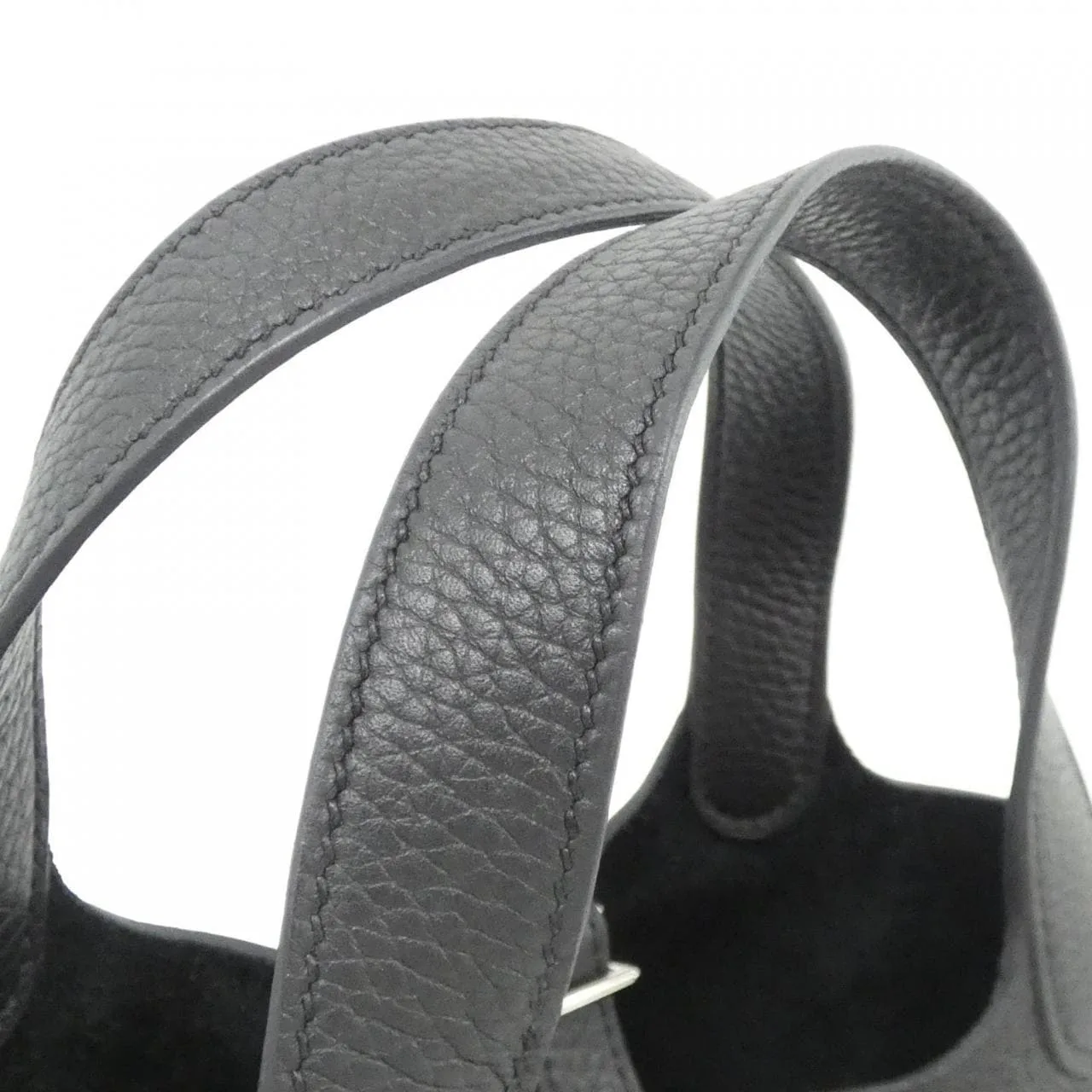 HERMES Picotin 056289CK 手提包 Clemence 4