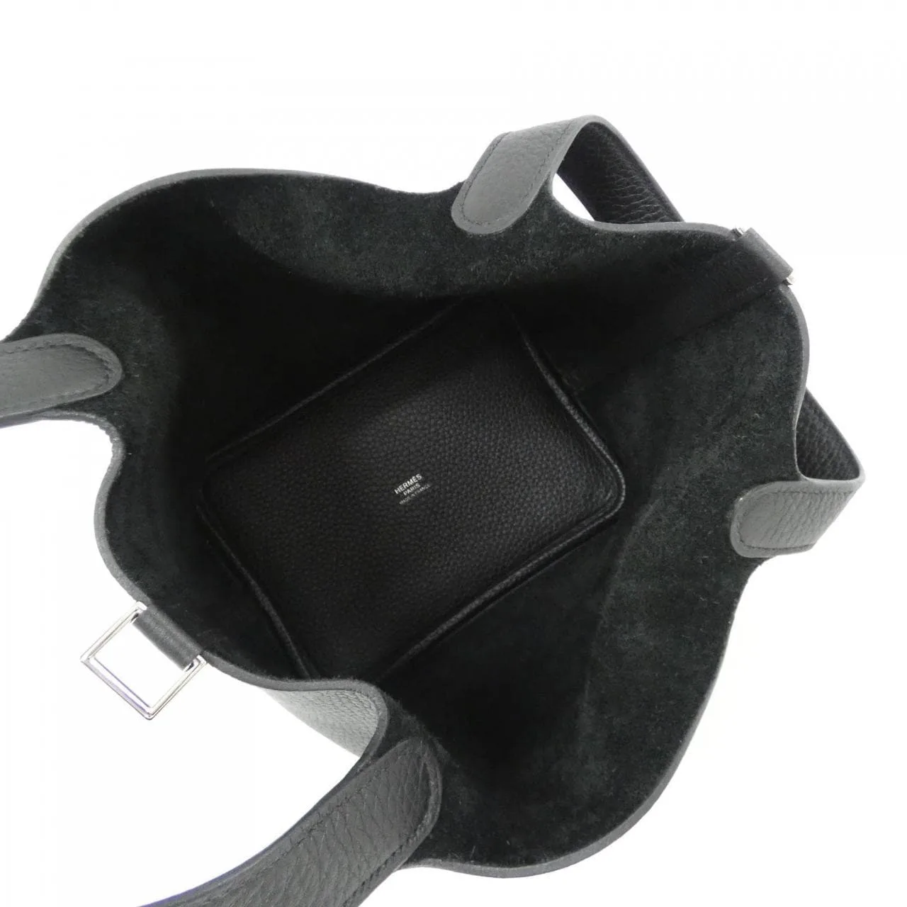 HERMES Picotin 056289CK 手提包 Clemence 5