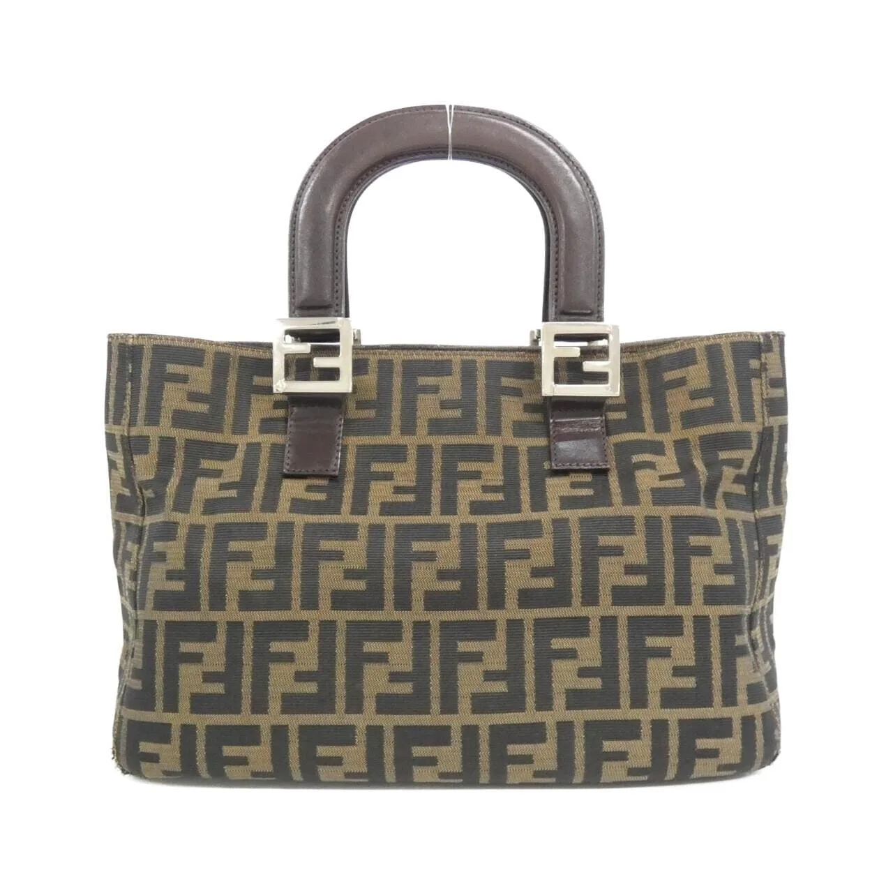 FENDI 26693 手提包 帆布