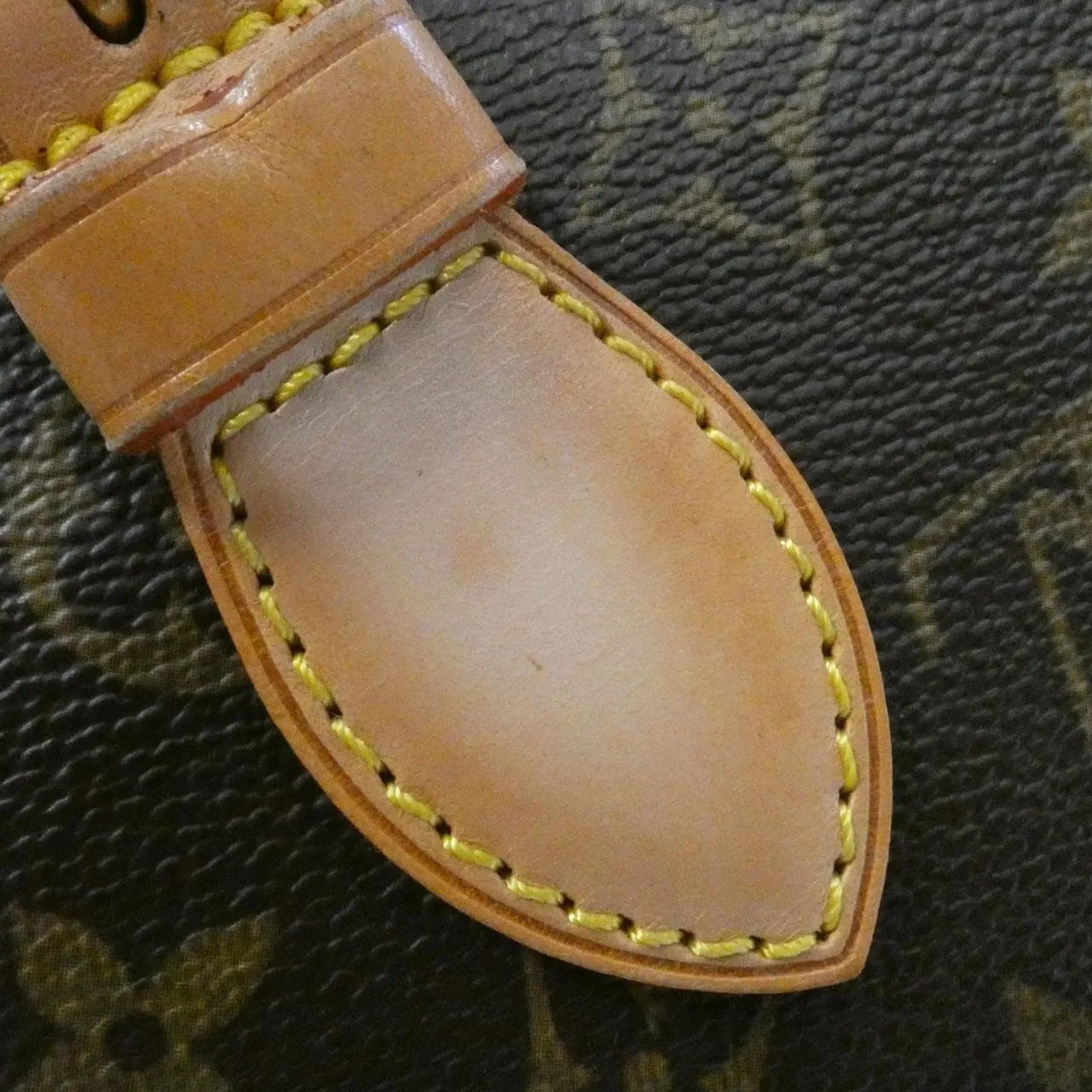 LOUIS VUITTON M40007 Shoulder Monogram 5